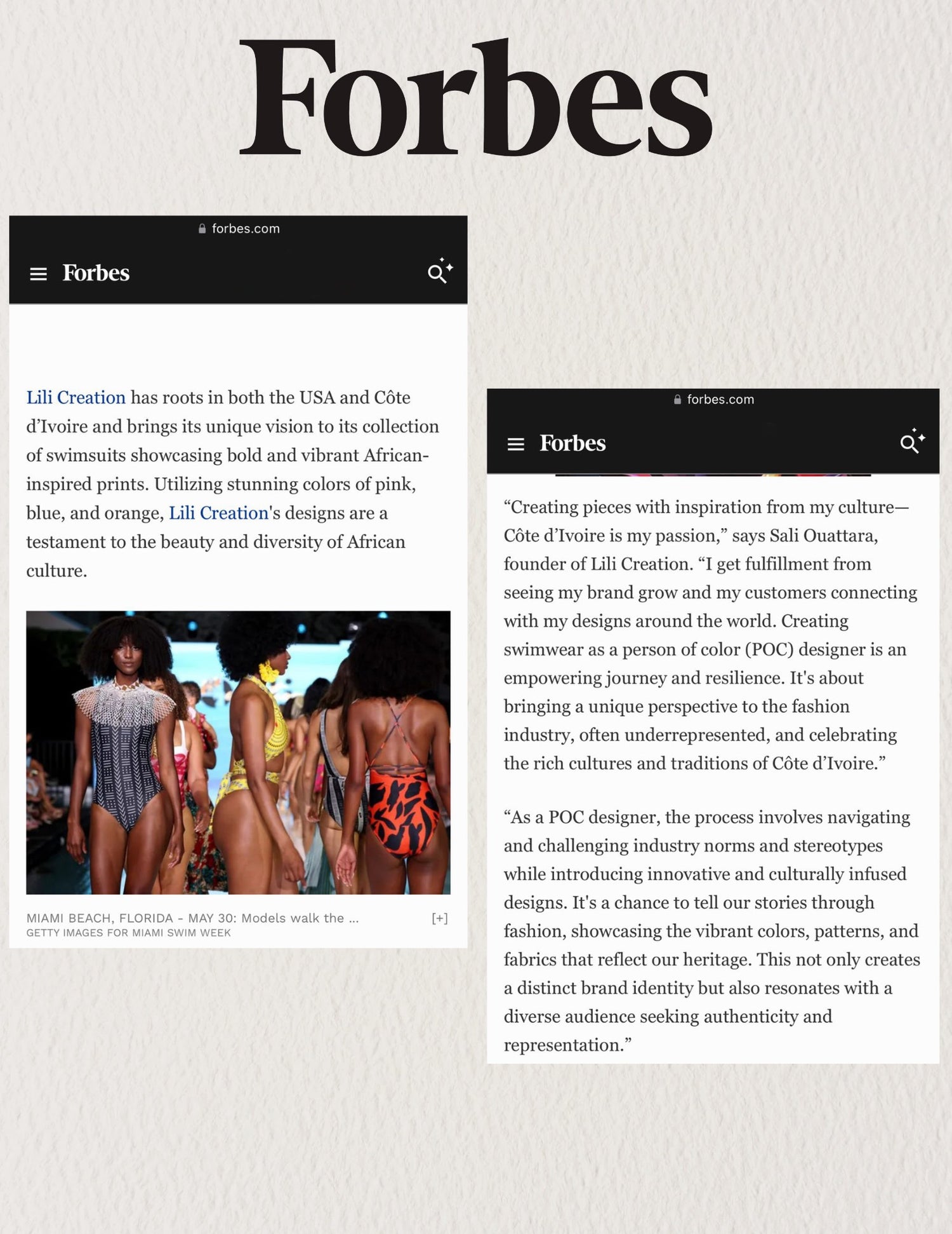 LILI-CREATION-Features-in-Forbes-2024 Lili Creation