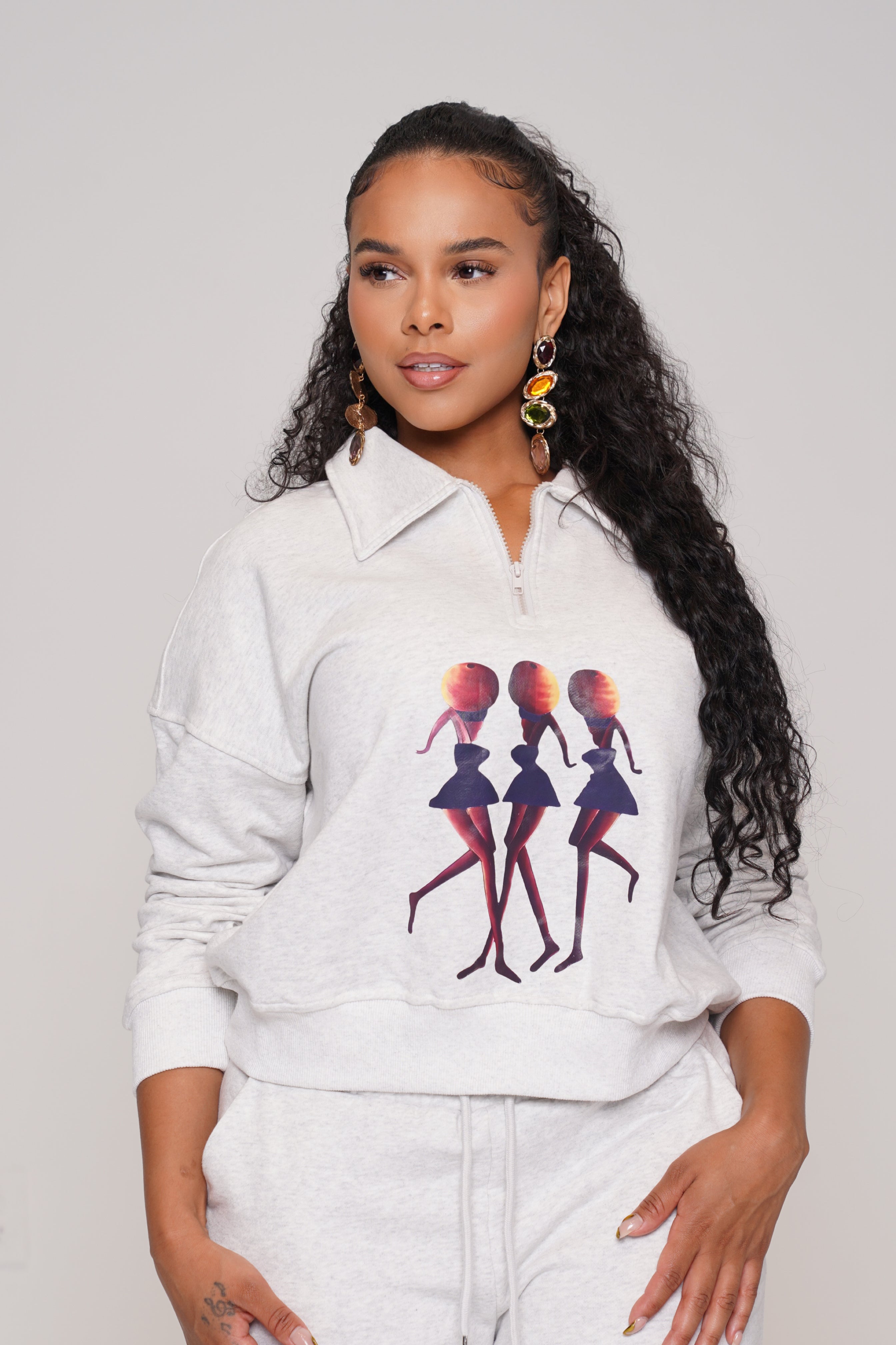 Sweater Lili Creation