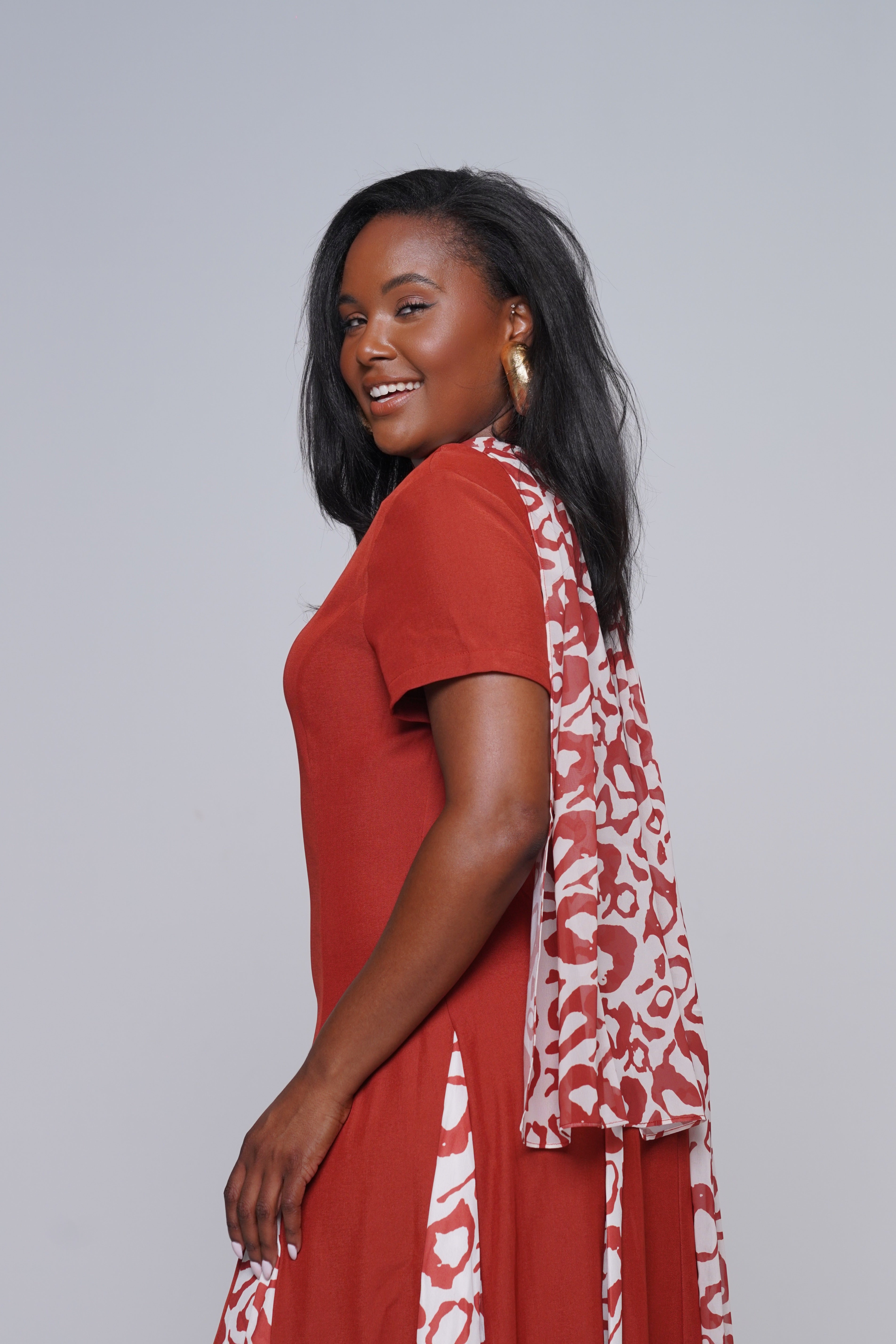 KANOU MAXI DRESS Lili Creation