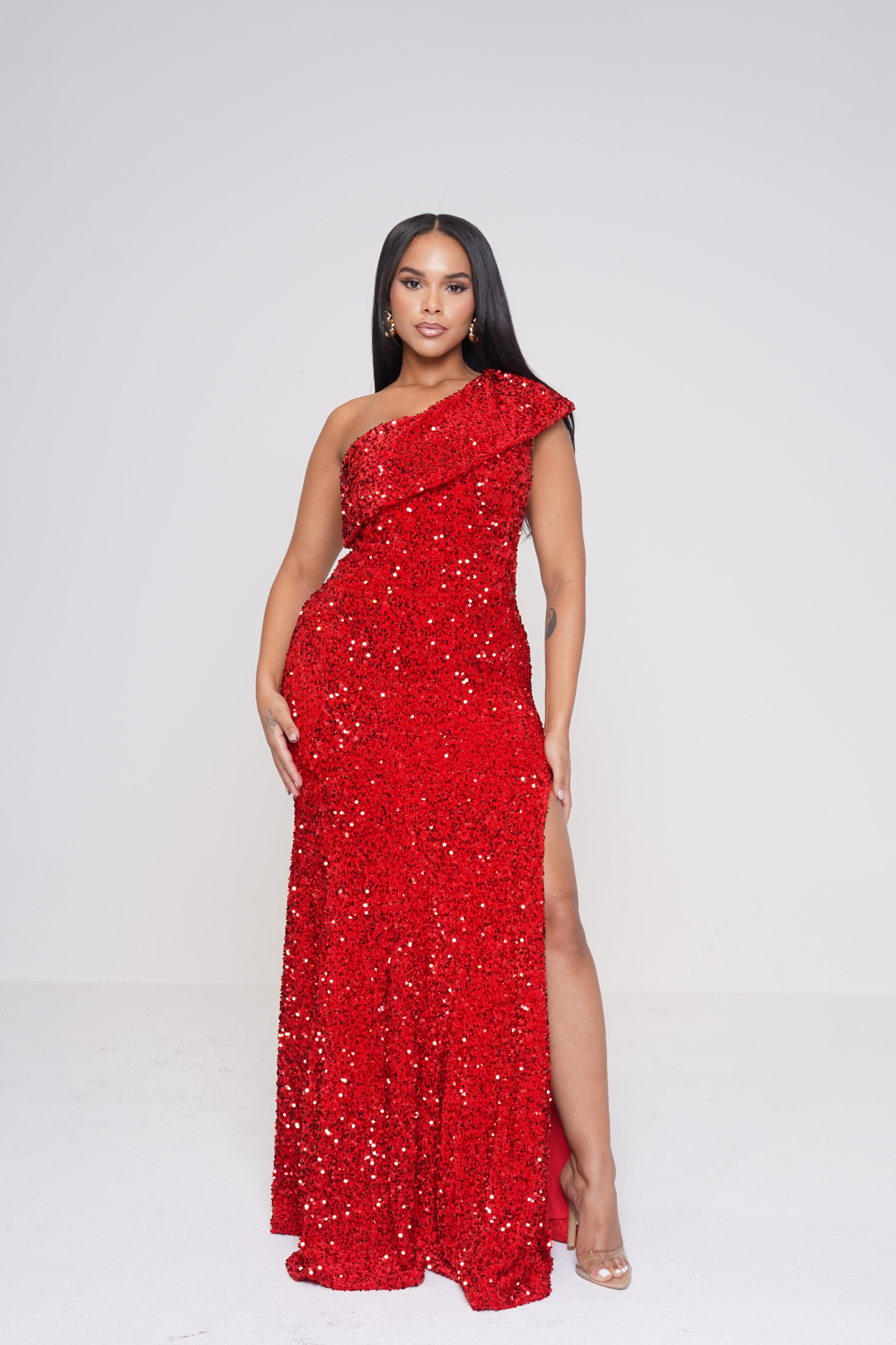 MIDNIGHT SPARKLE DRESS Lili Creation