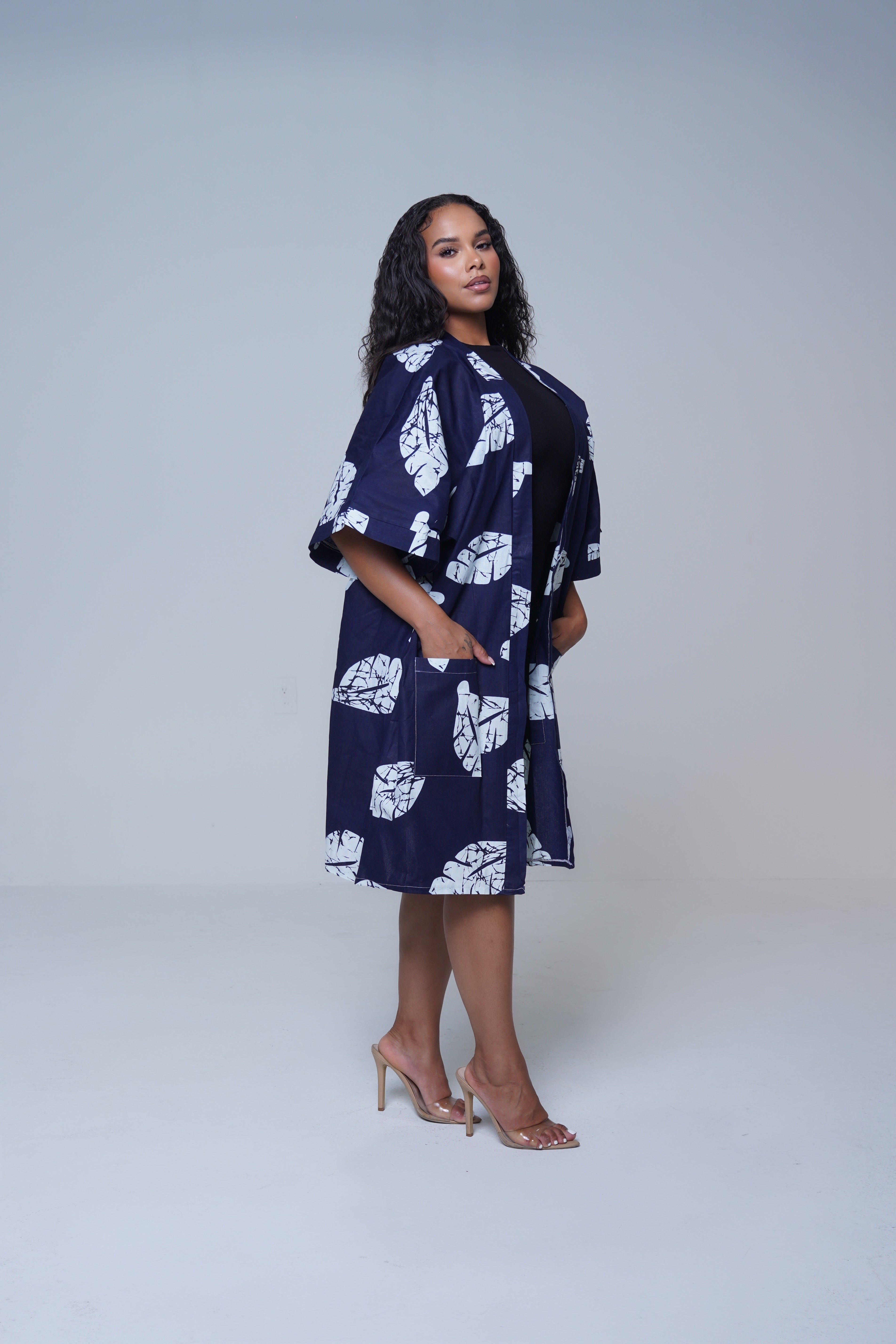 KIMONO SHORT ATCHOUÊ Lili Creation