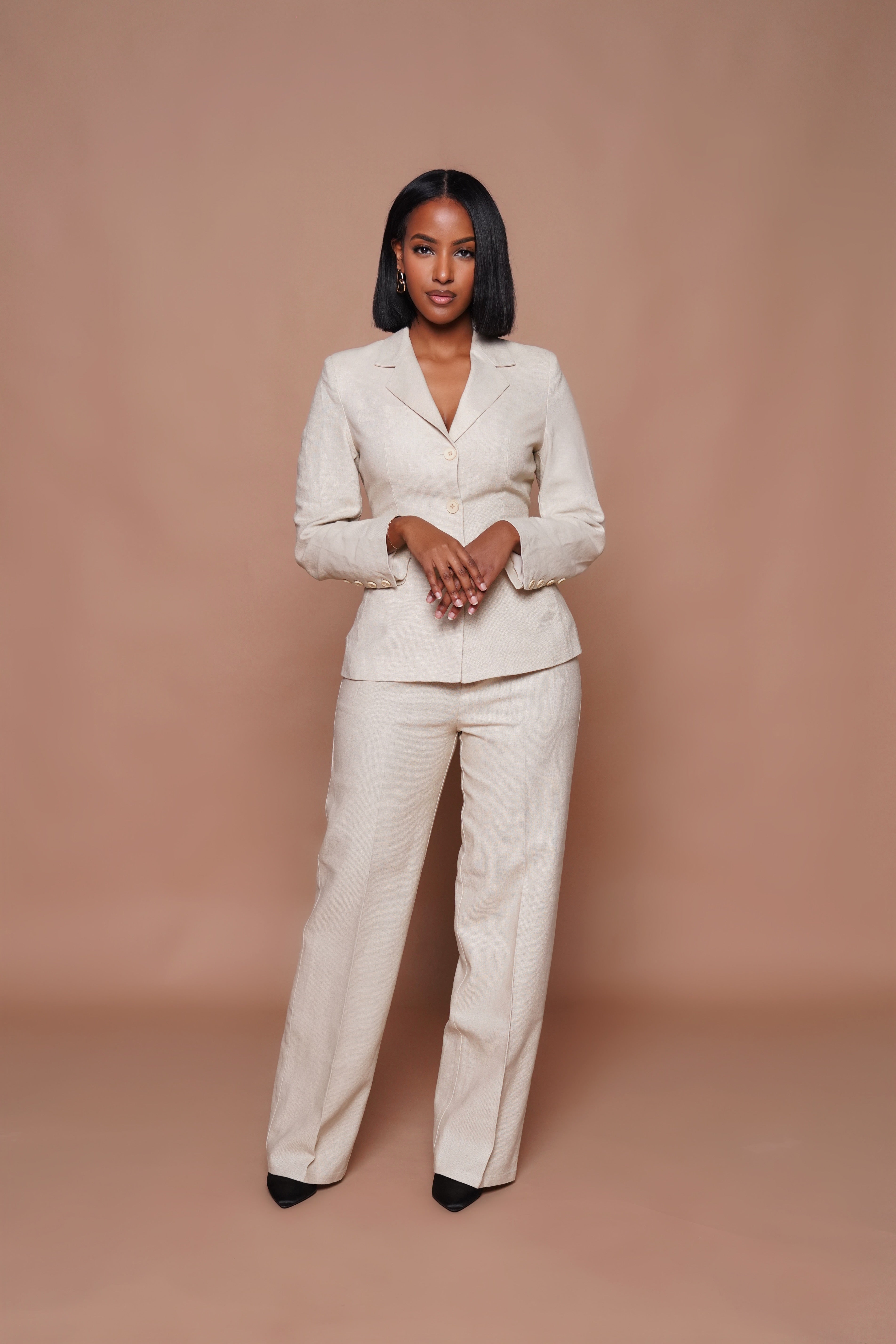 CLASSY LINEN SET Lili Creation