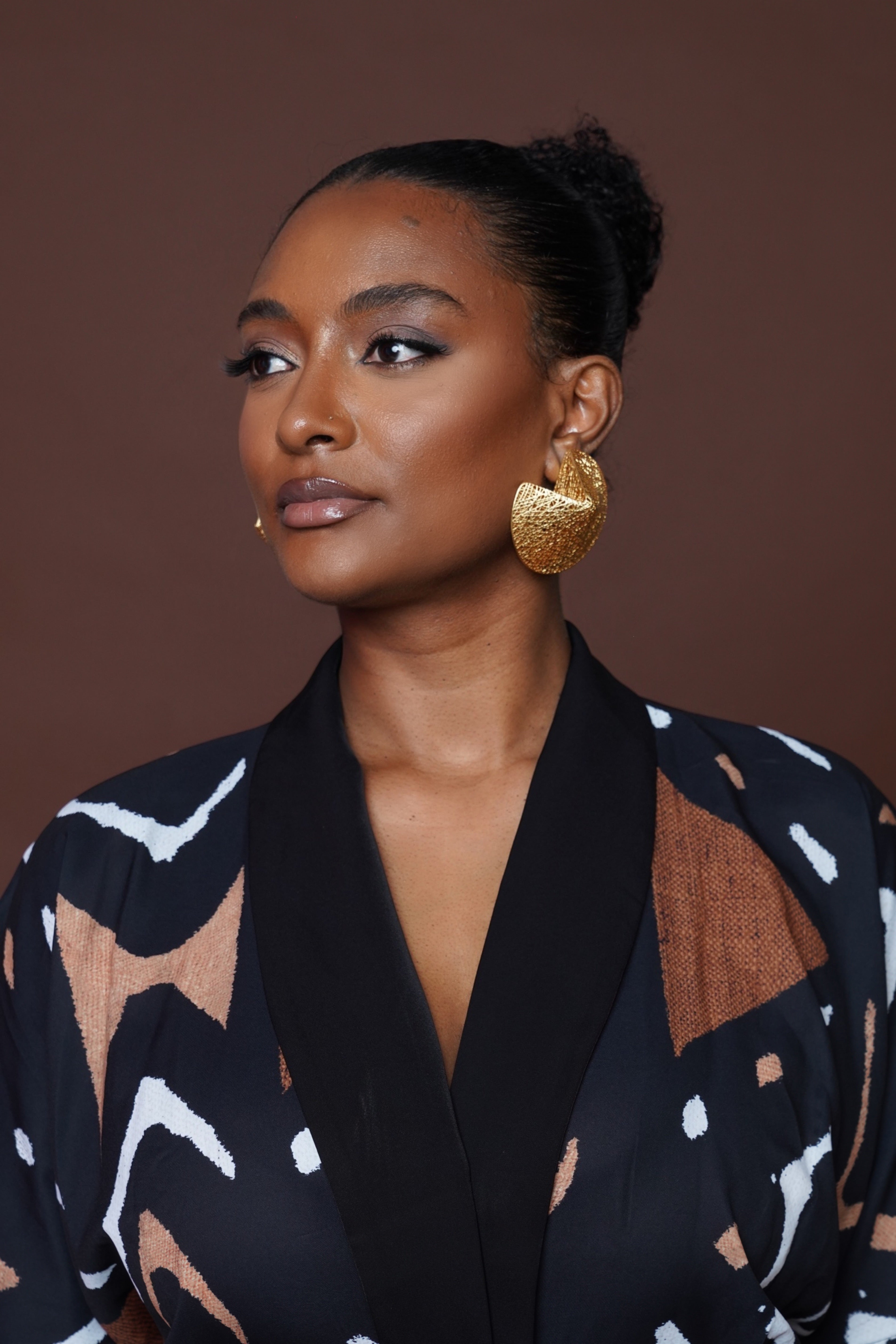 ABENI MAXI DRESS Lili Creation