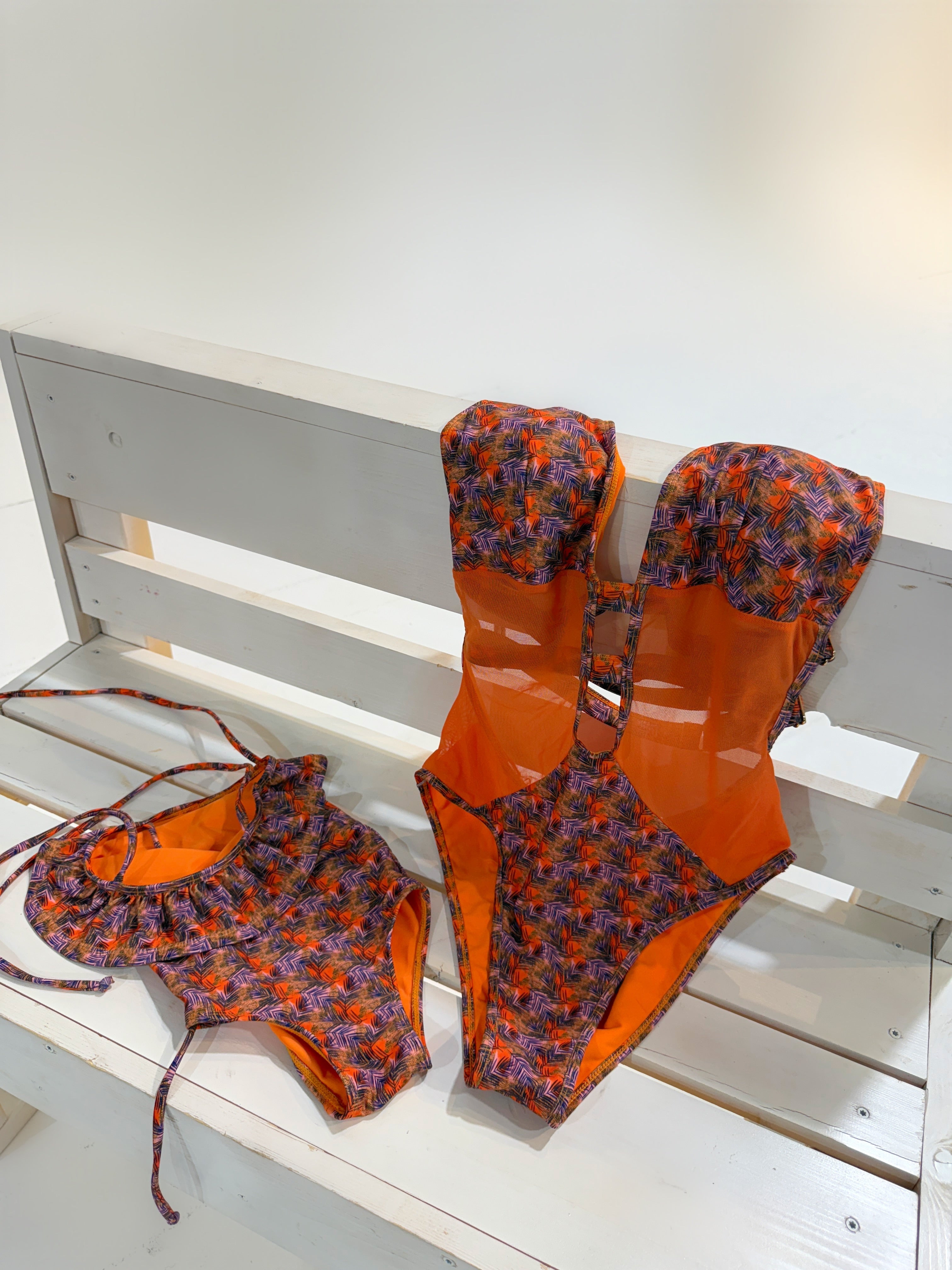 BABY SOLEYA ONE - PIECE Lili Creation