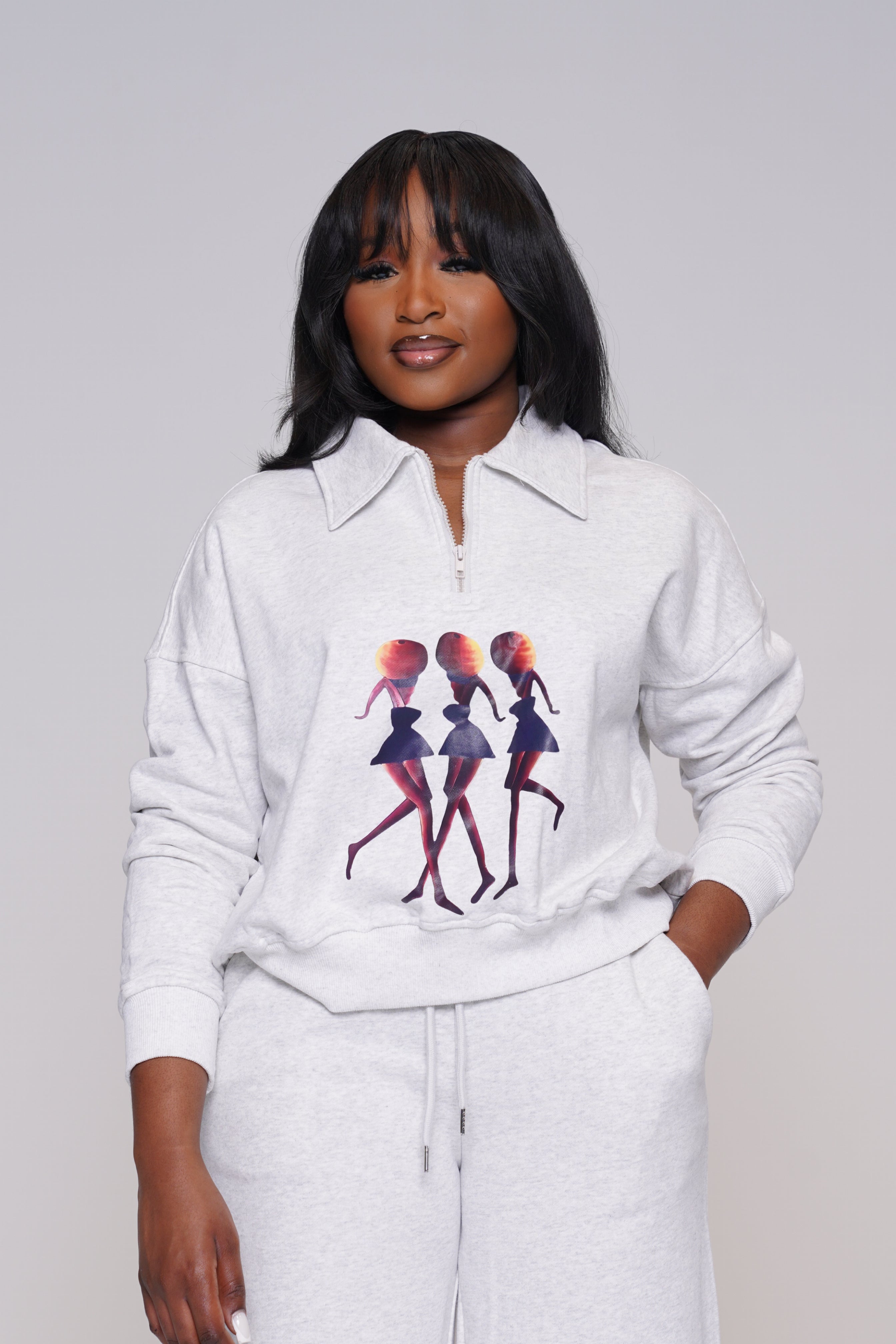 Sweater Lili Creation