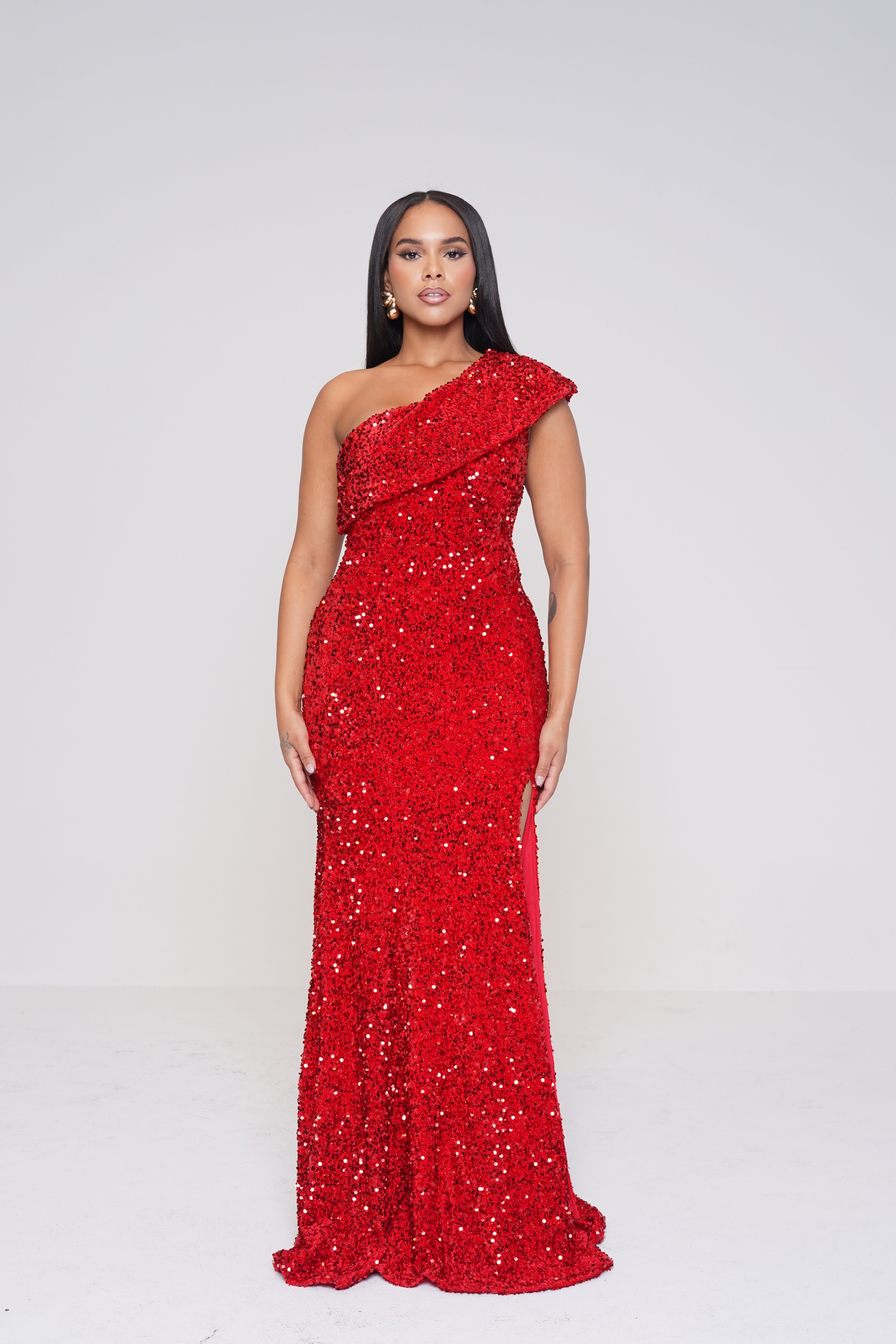 MIDNIGHT SPARKLE DRESS Lili Creation