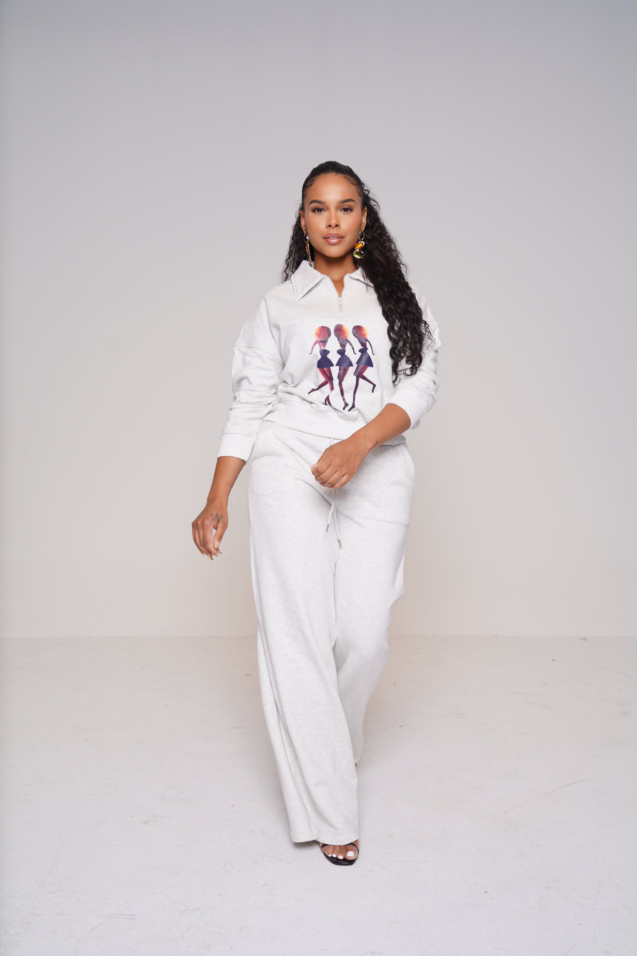 SWEATPANTS Lili Creation