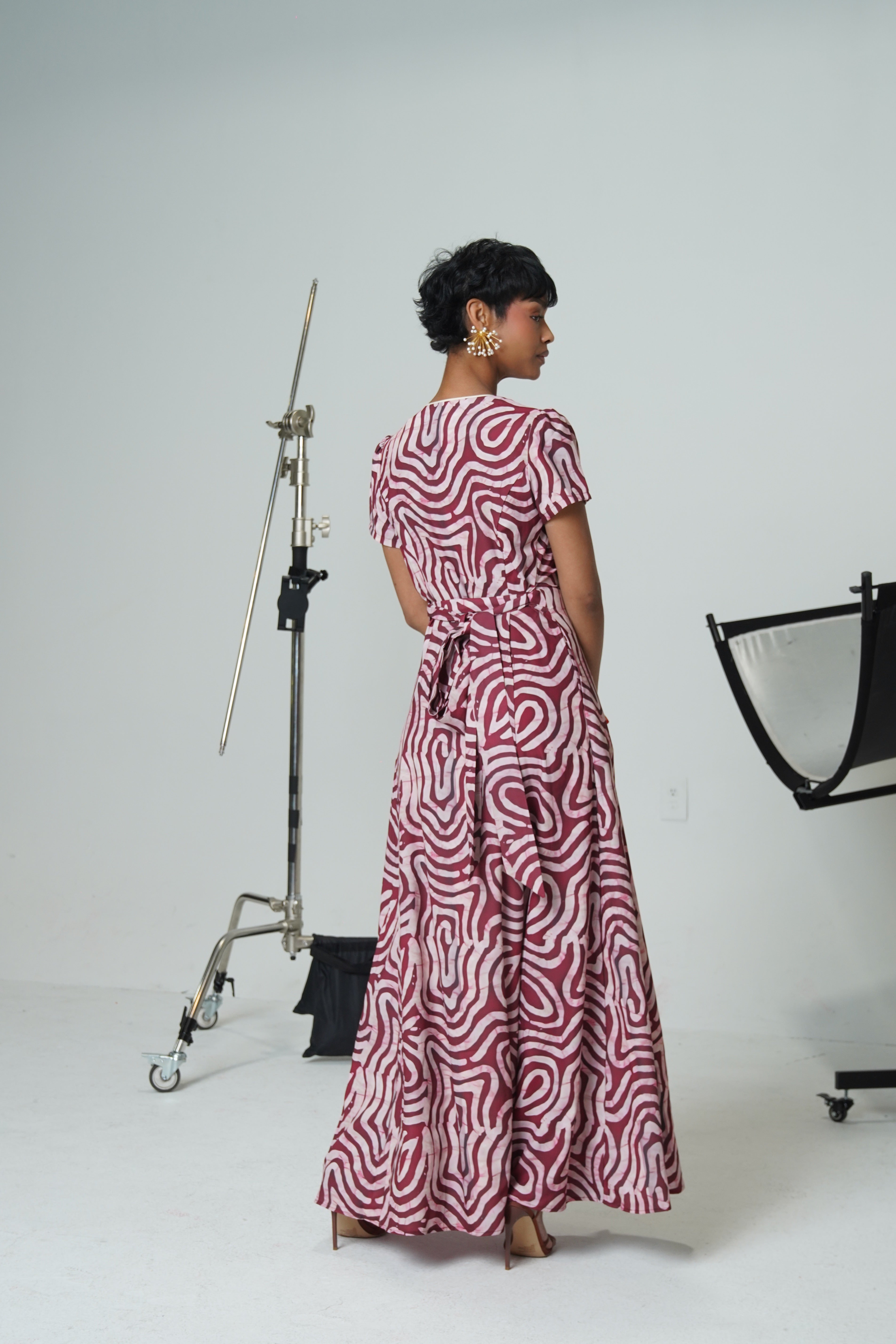 ZENA DRESS Lili Creation