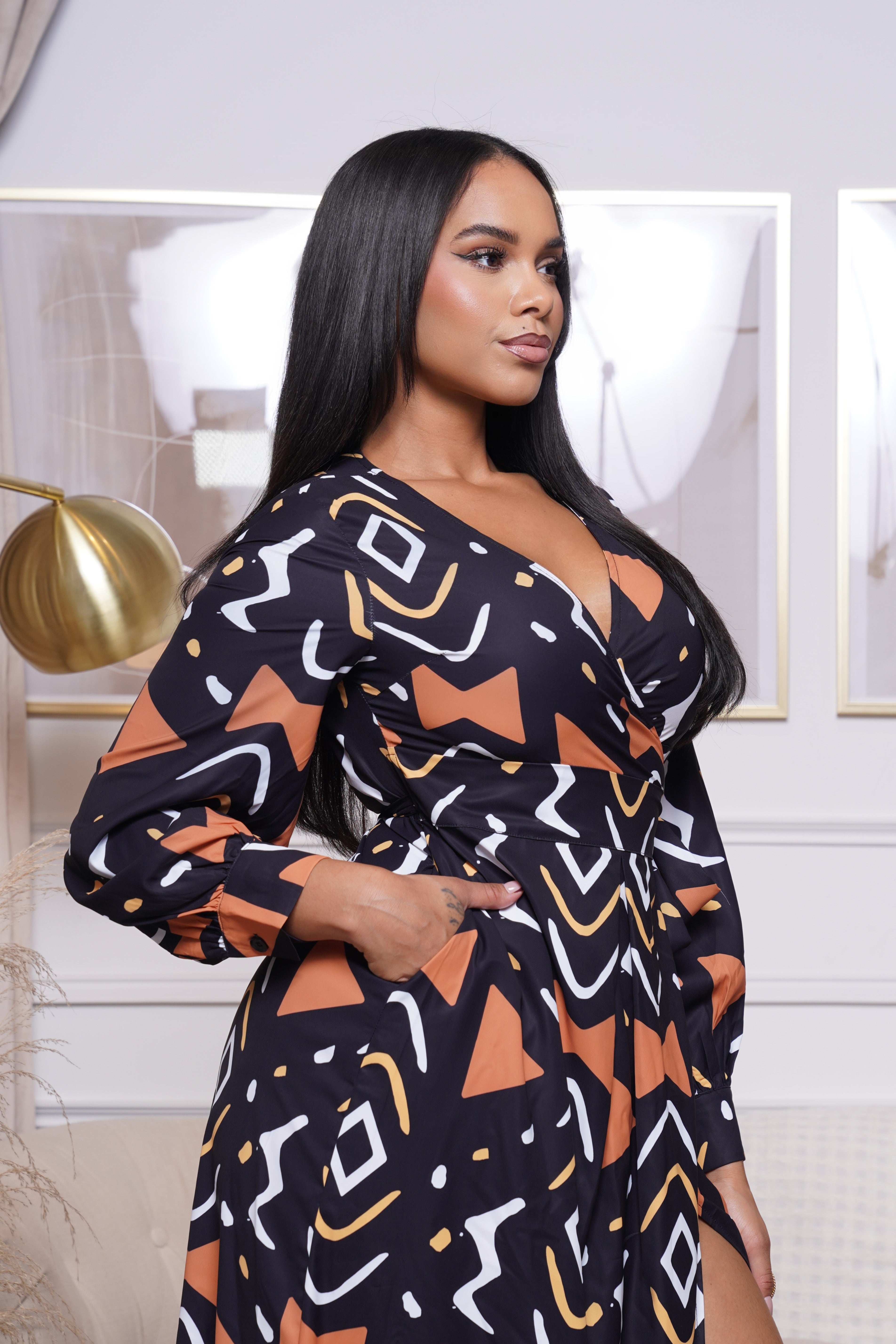 MAXI DRESS Lili Creation