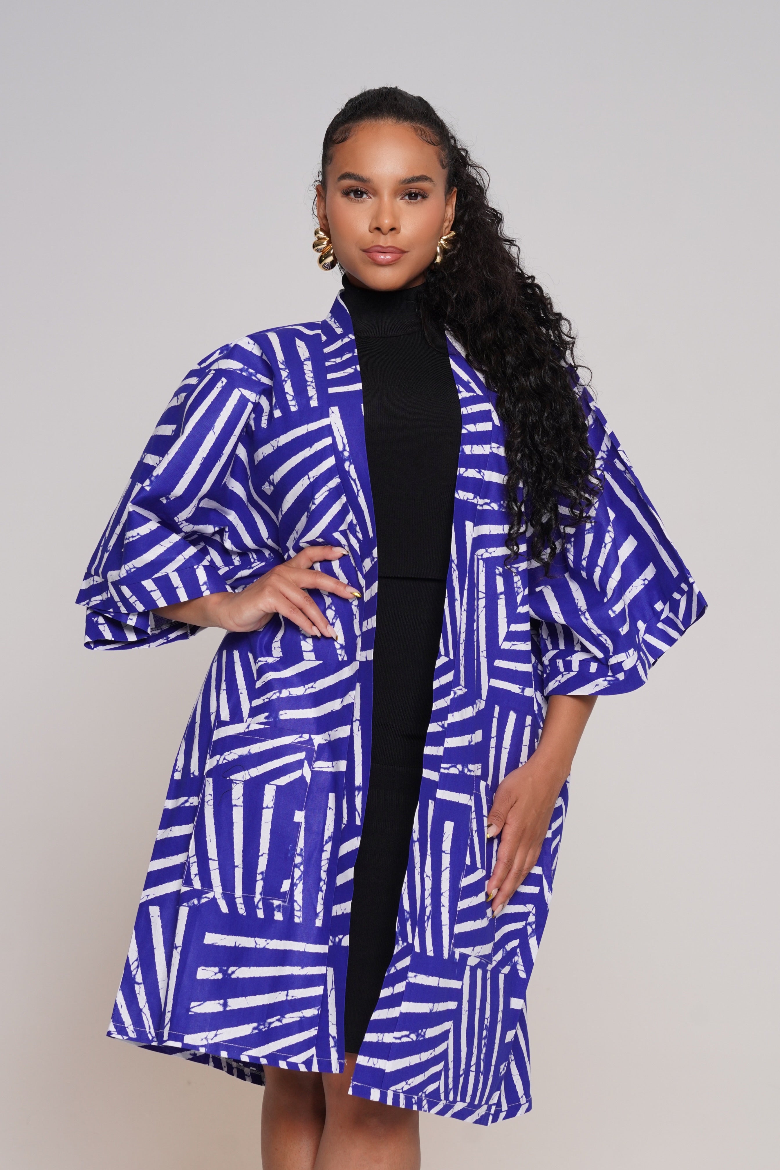 KIMONO SHORT ATCHOUÊ Lili Creation