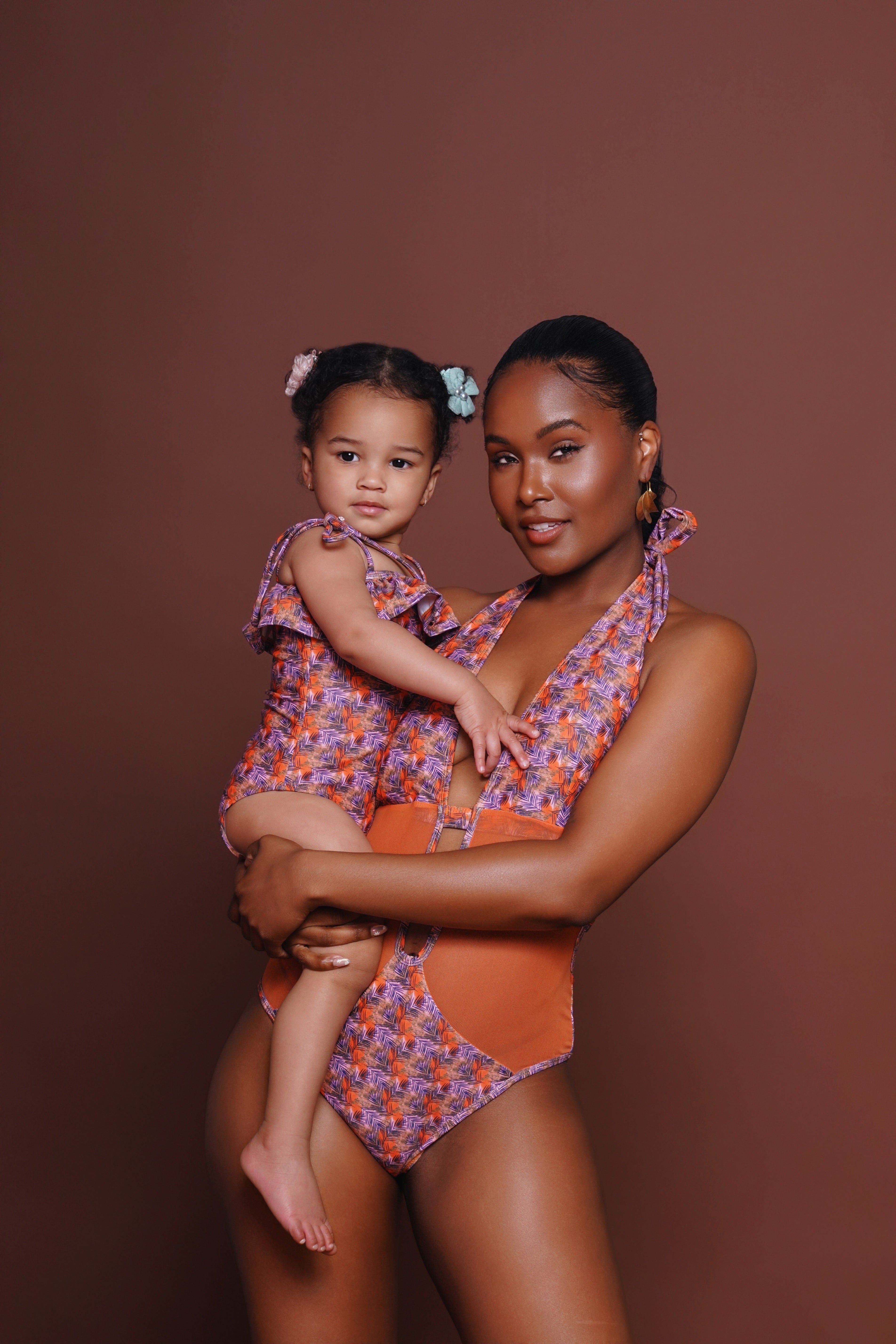 BABY SOLEYA ONE - PIECE Lili Creation