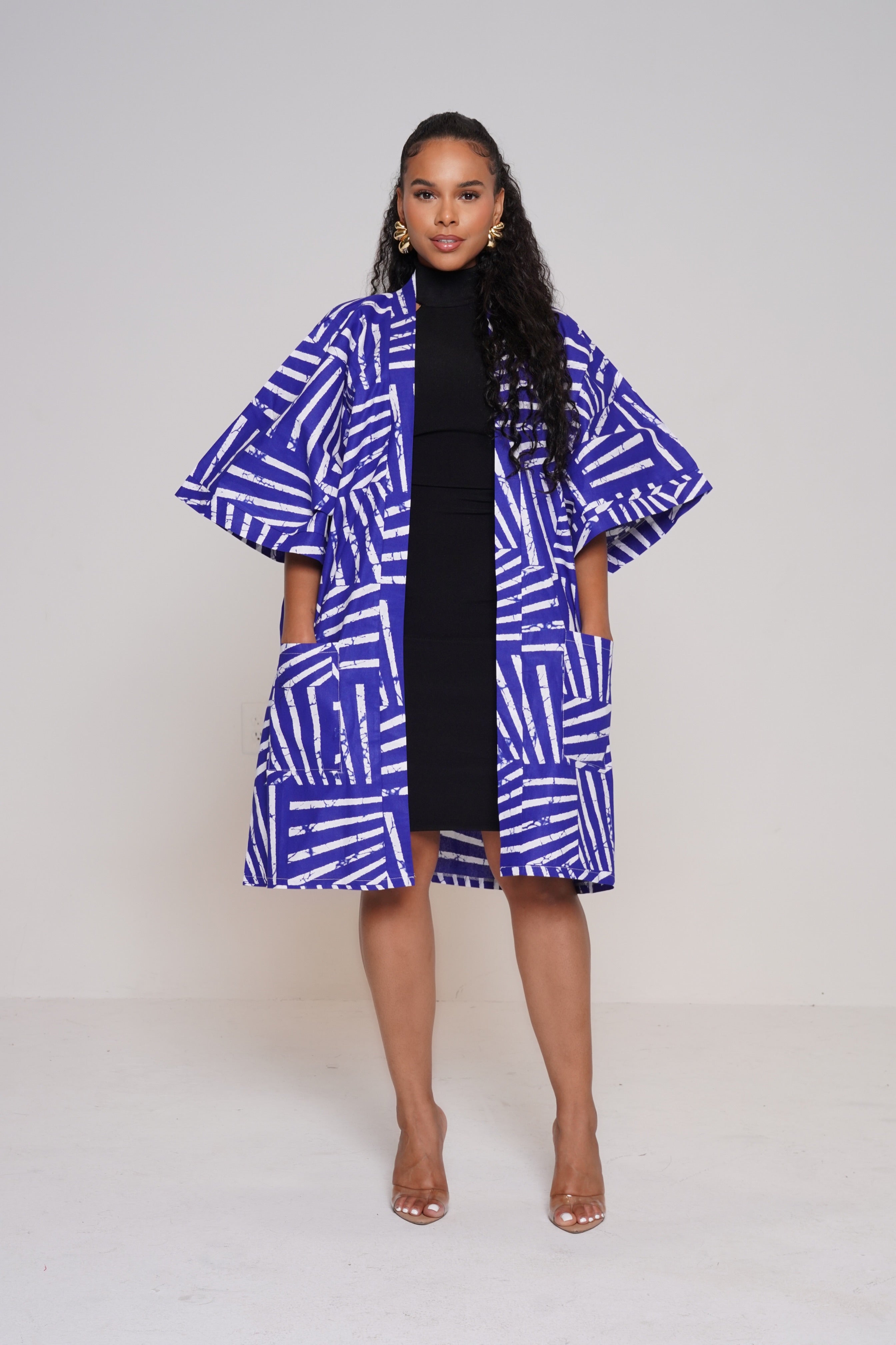 KIMONO SHORT ATCHOUÊ Lili Creation