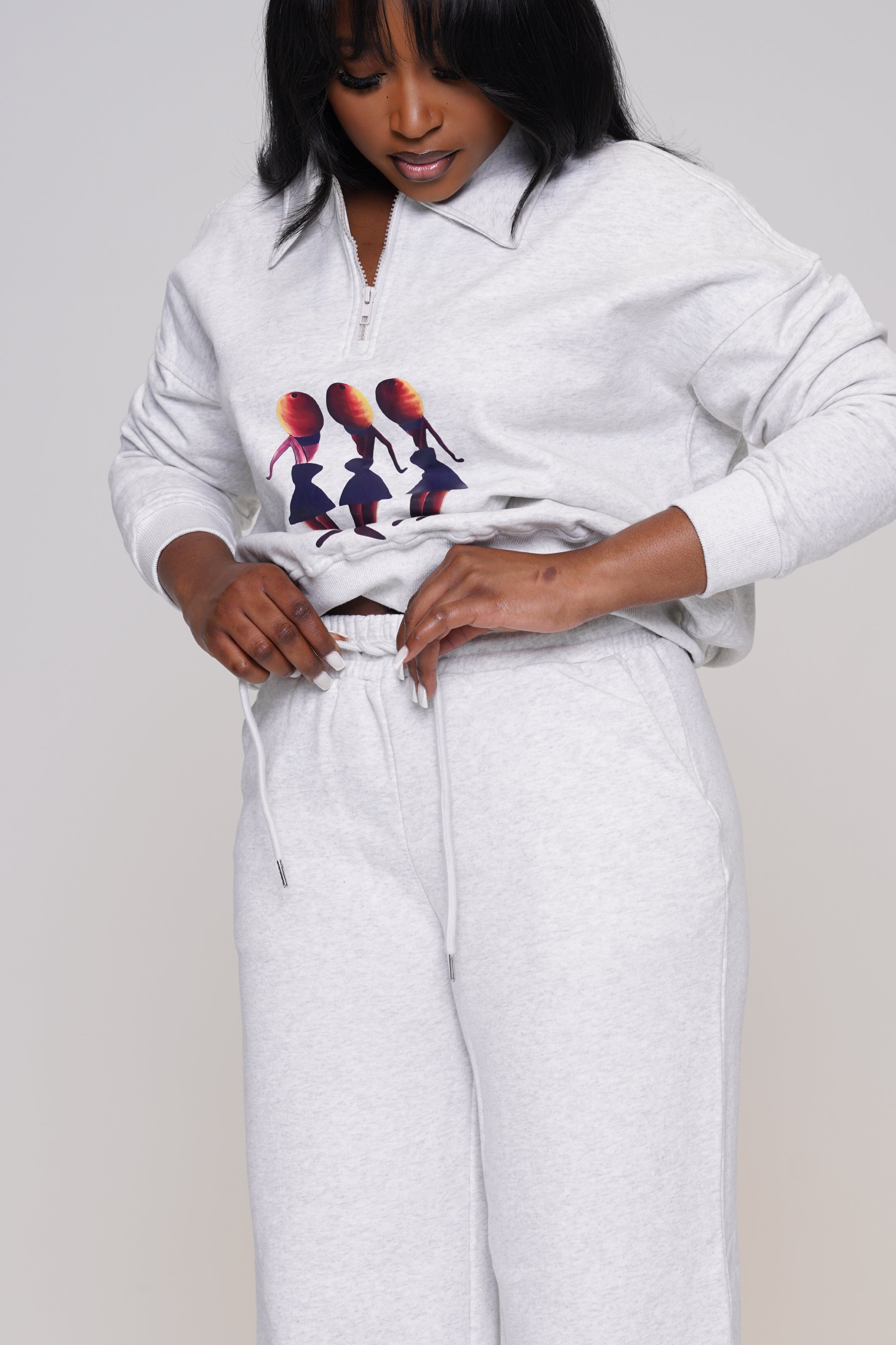 SWEATPANTS Lili Creation