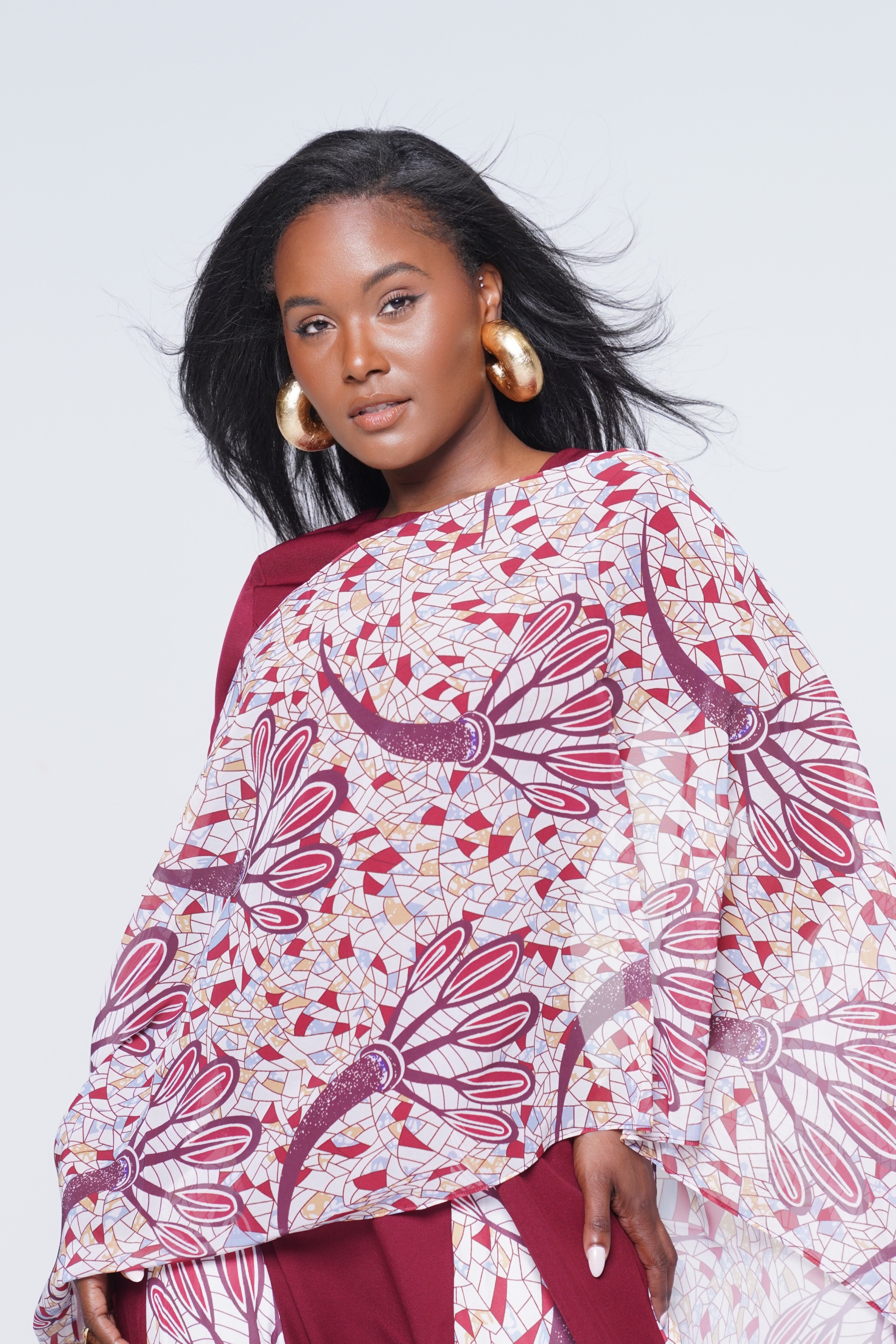 KANOU MAXI DRESS Lili Creation