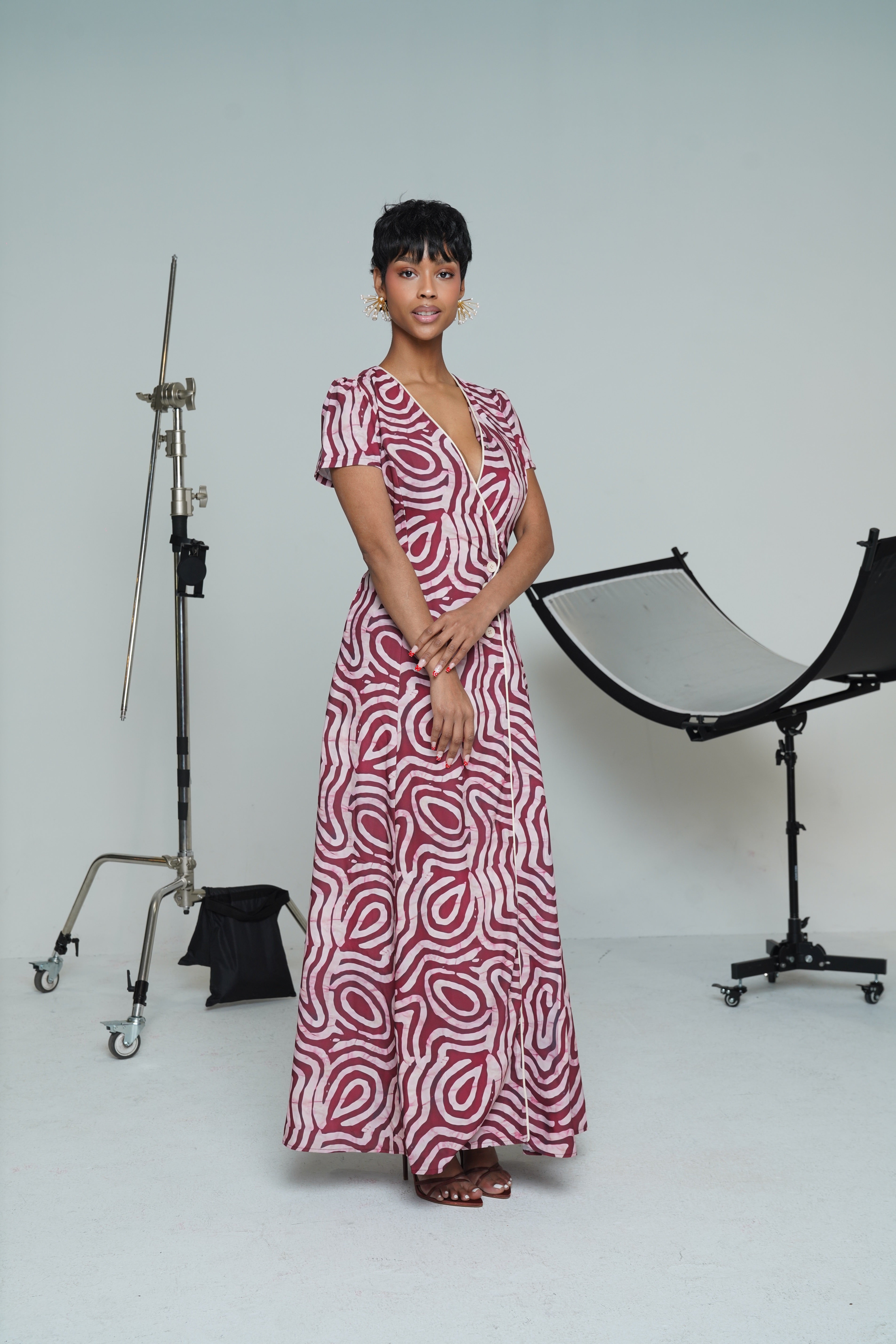 ZENA DRESS Lili Creation