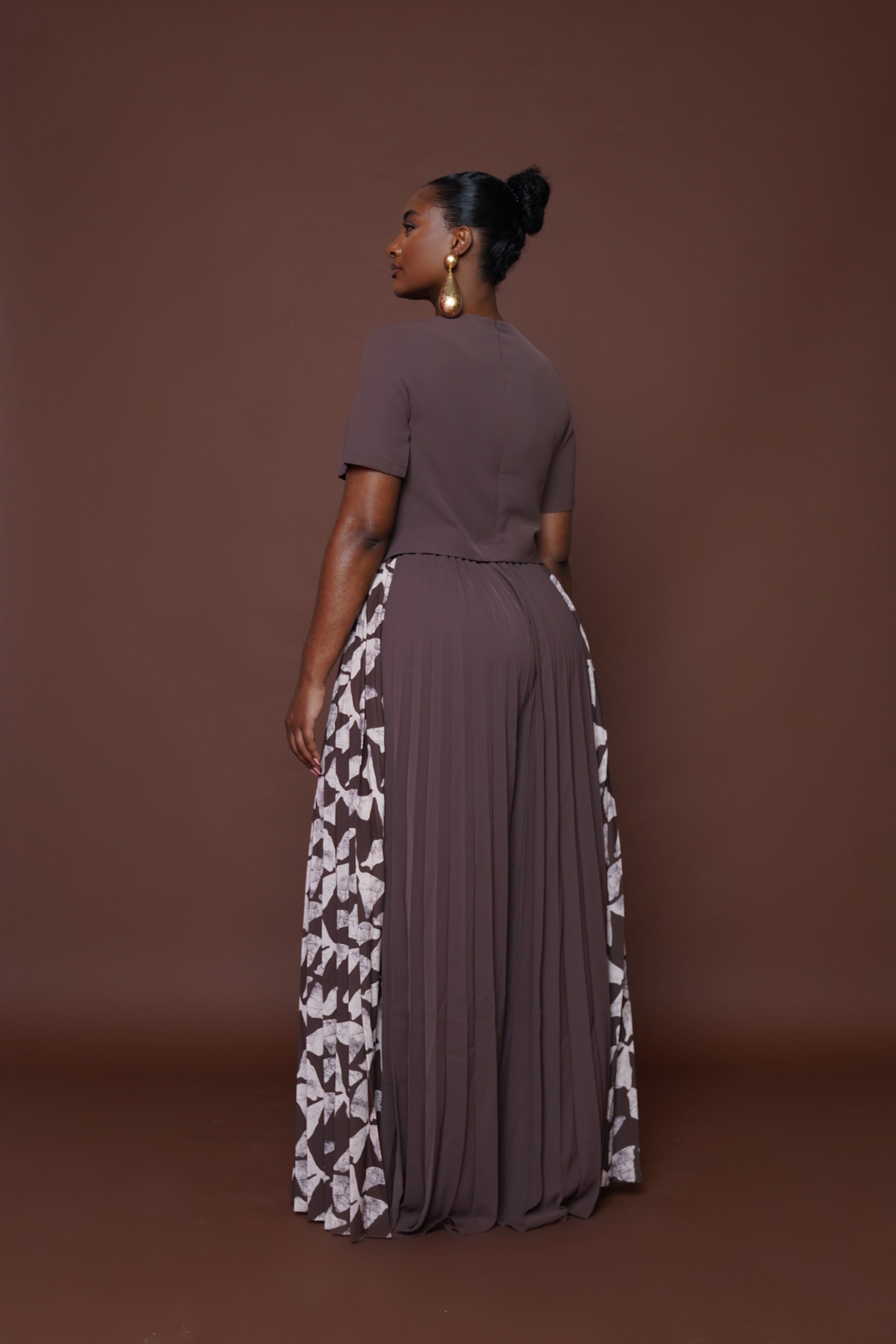 KORA PLEADED SET Lili Creation