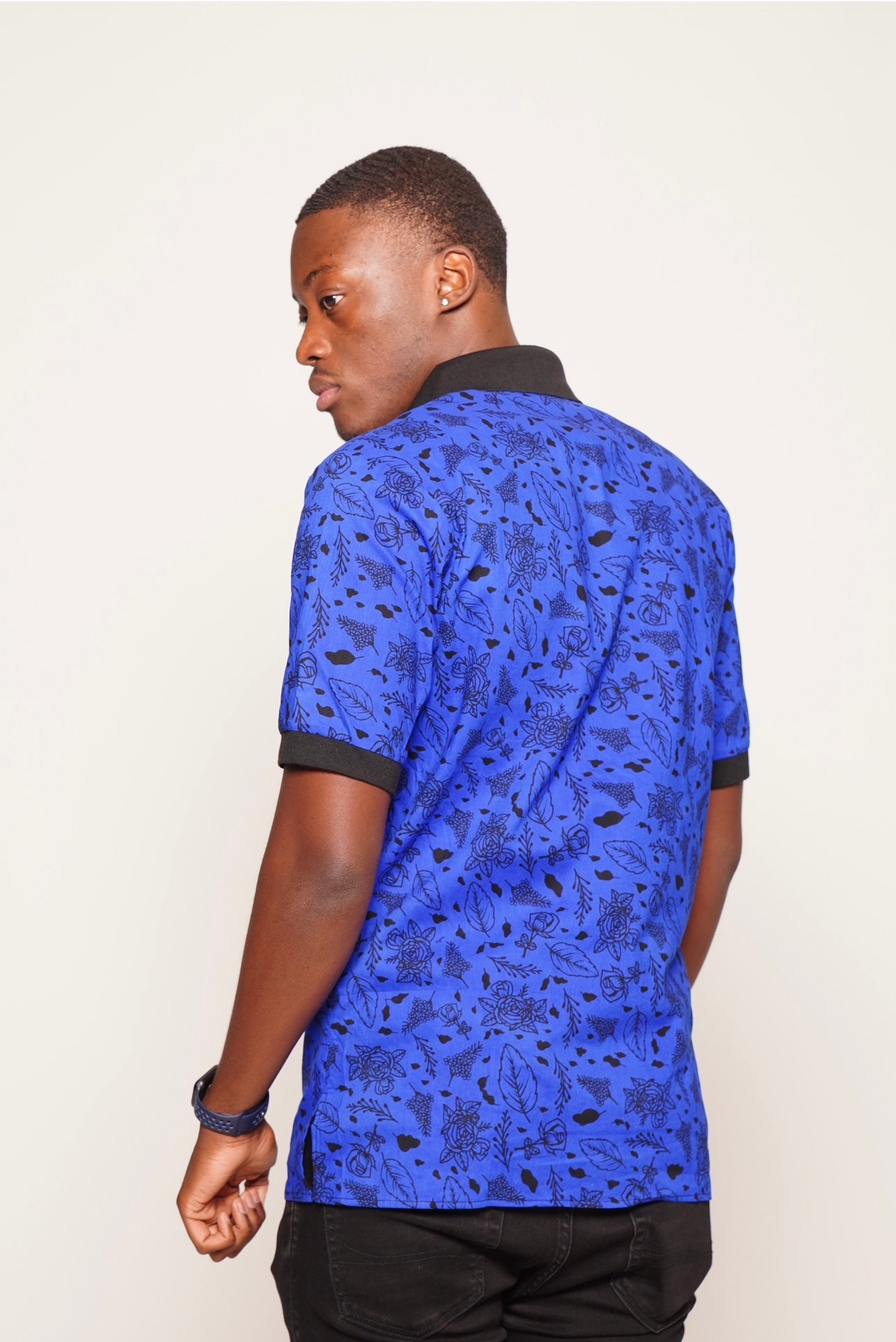 CLASSY WAX POLO MEN Lili Creation