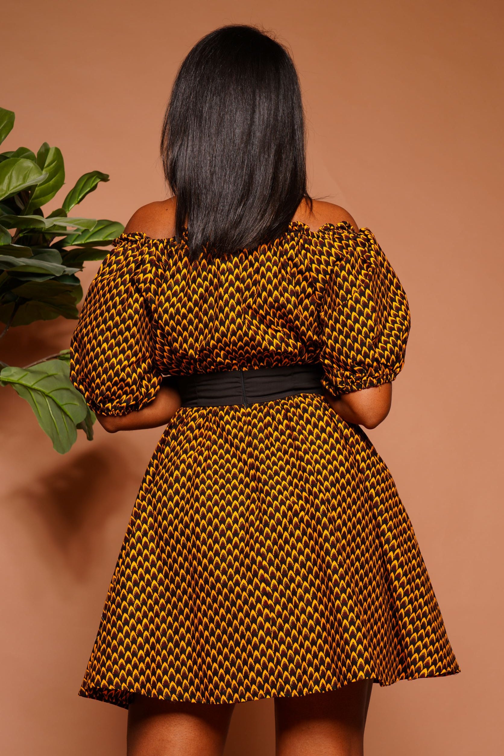 THE BIMBO CORSET DRESS Lili Creation