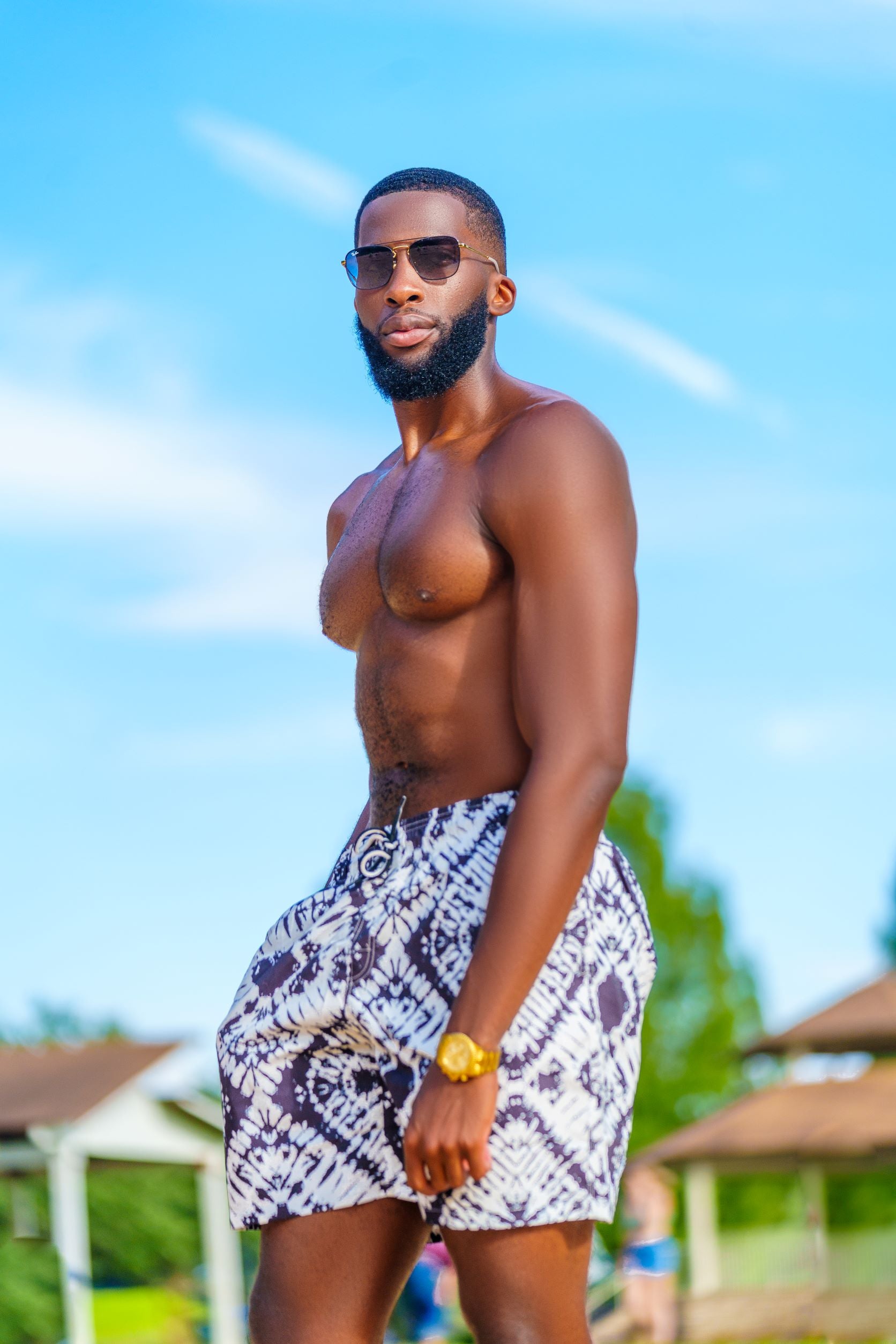 MEN SHORT Lili Creation