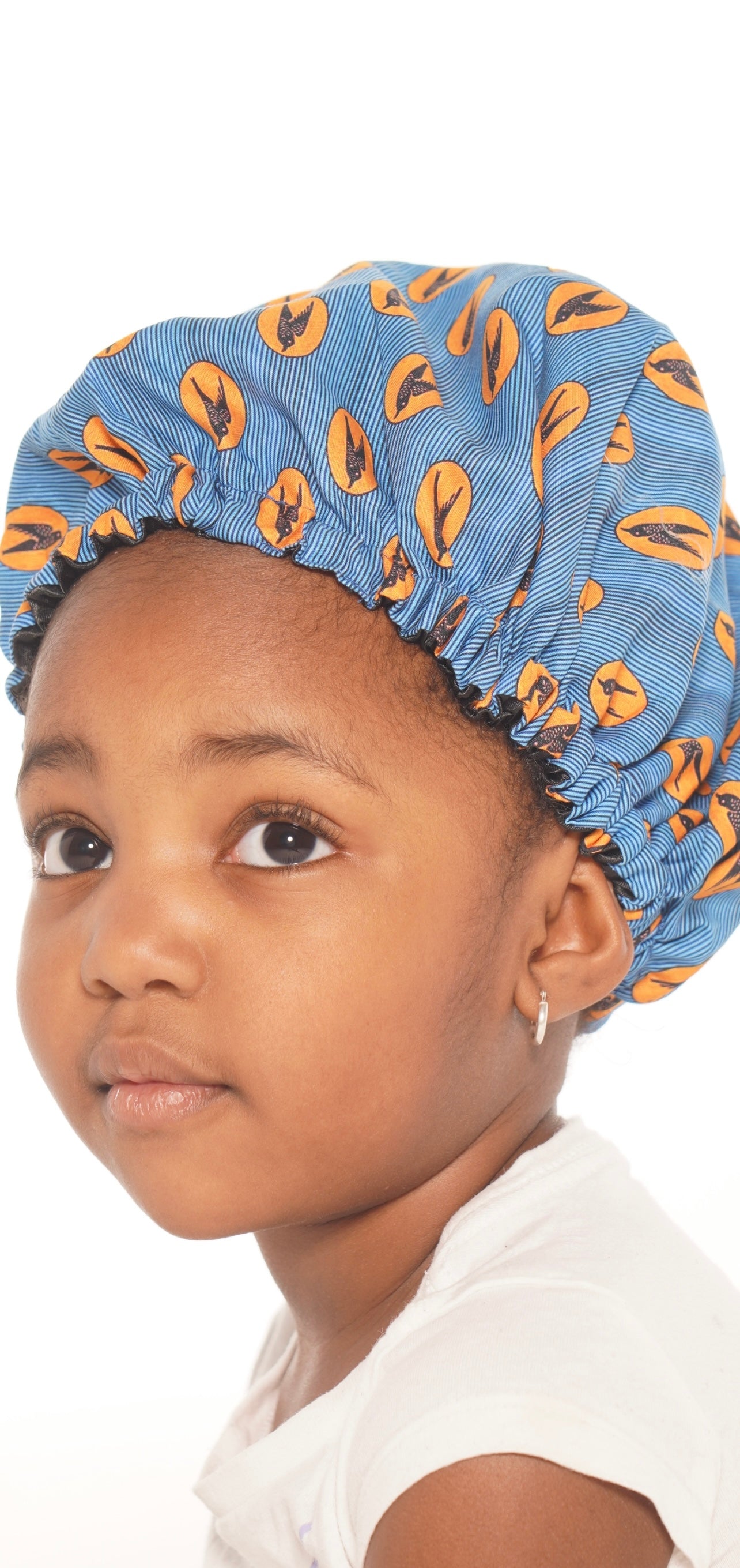 KIDS SATIN BONNETS Lili Creation