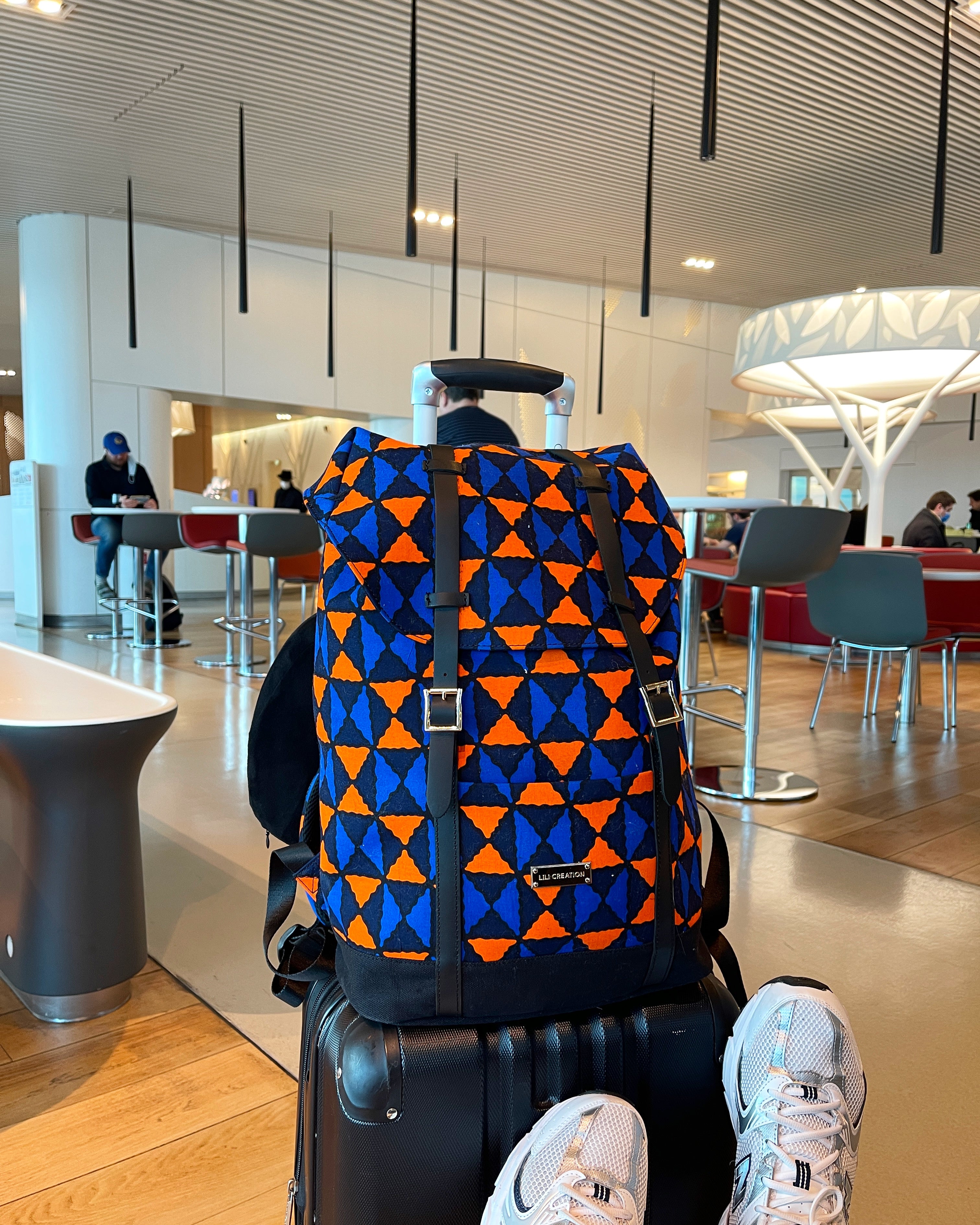 ESSENTIAL BACKPACKS Lili Creation