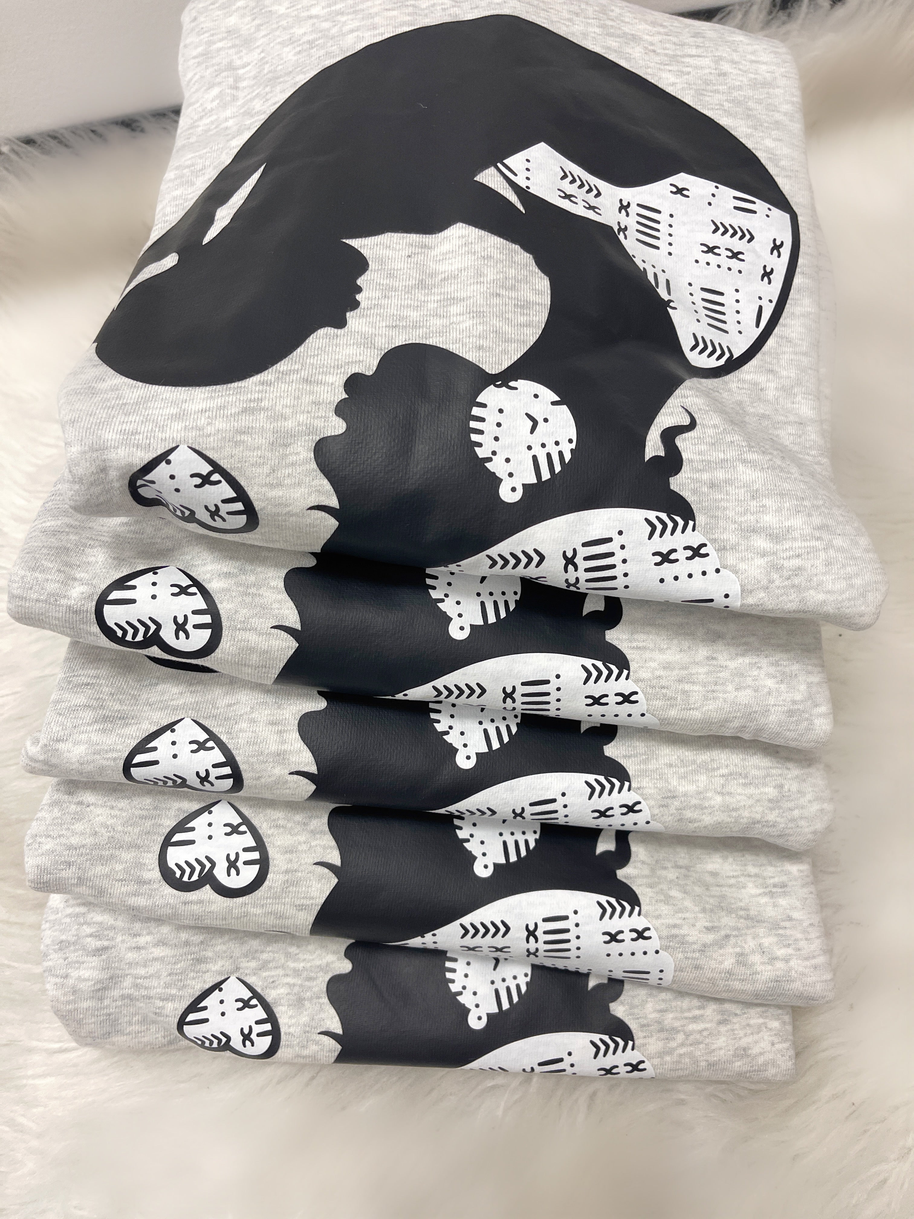 THE LOVELY GREY SWEATER Lili Creation