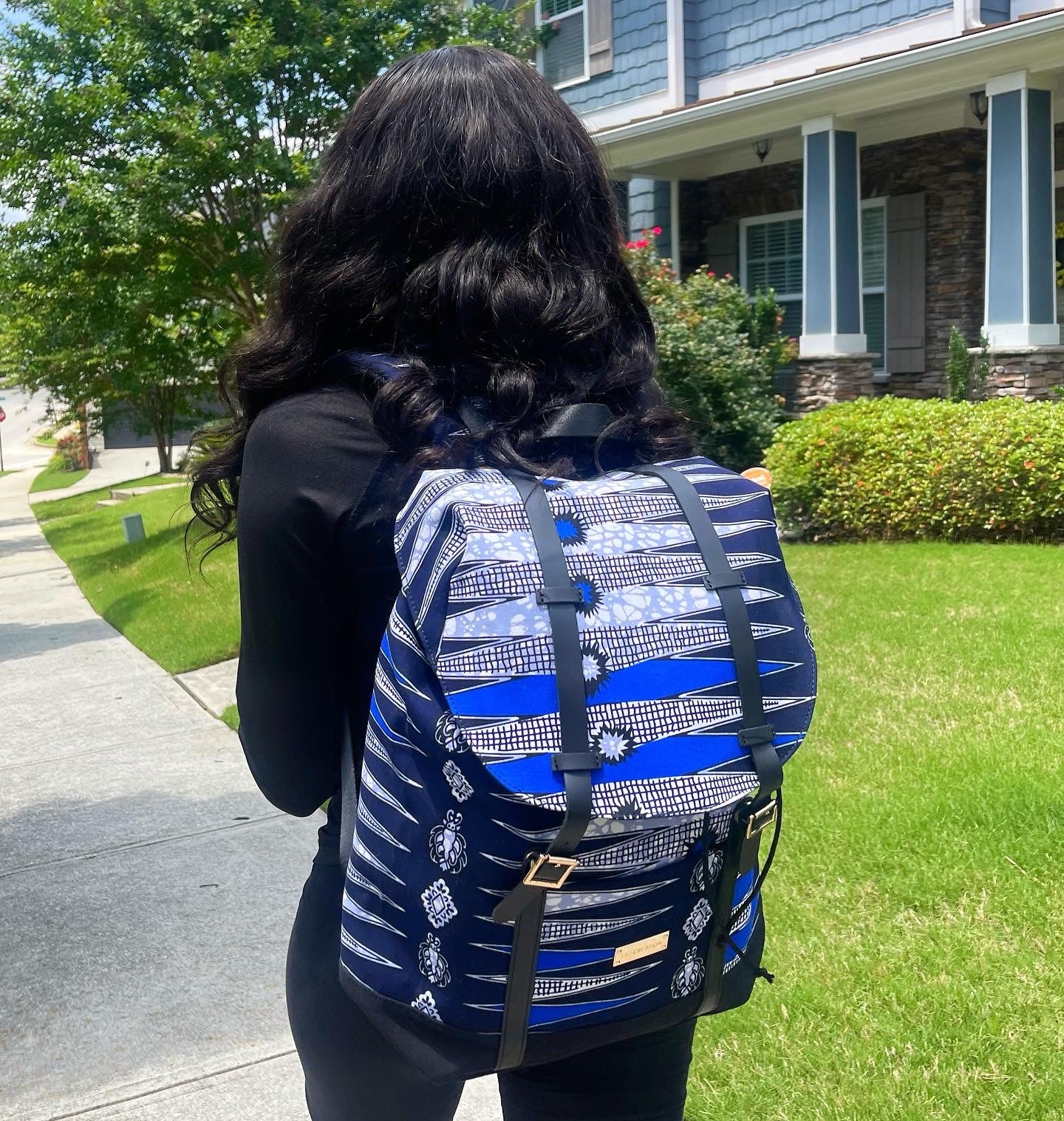 ESSENTIAL BACKPACKS Lili Creation