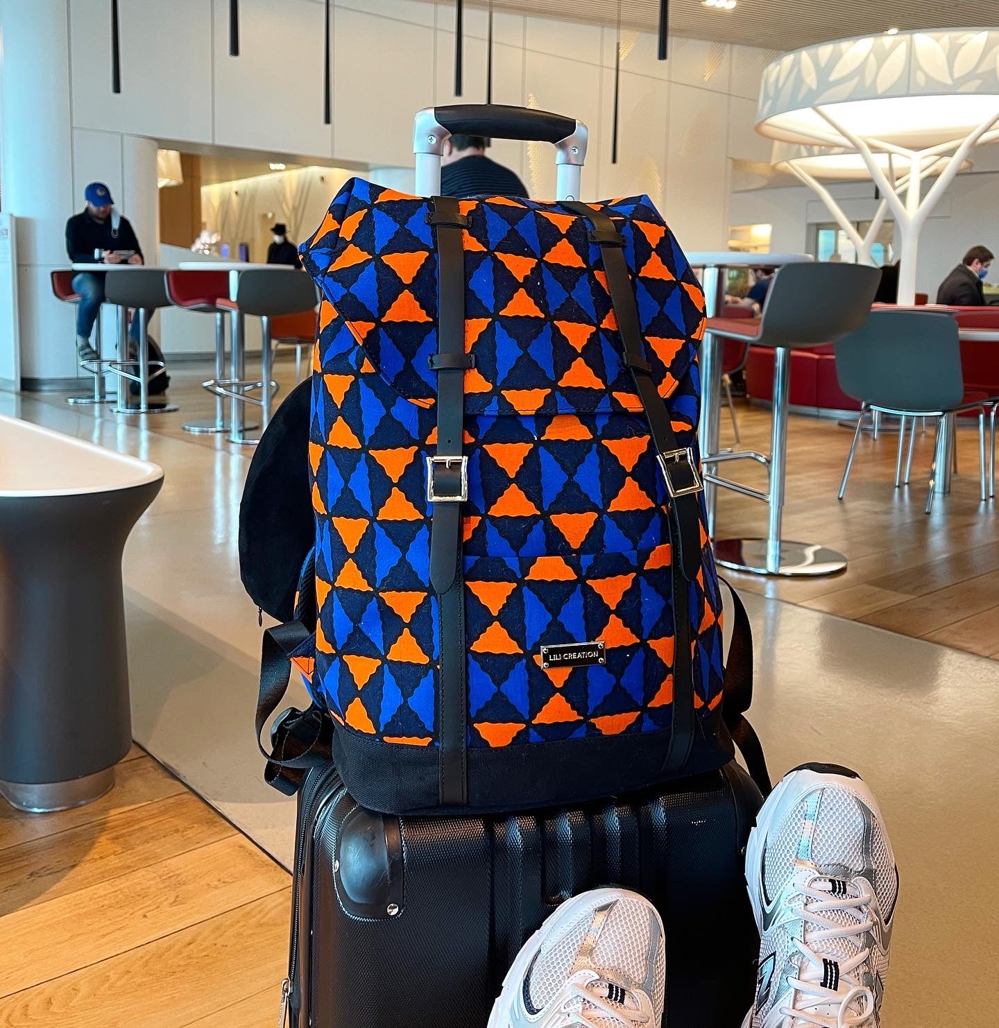 ESSENTIAL BACKPACKS Lili Creation