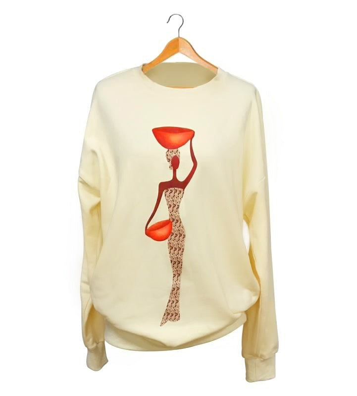 SOFT SWEATER Lili Creation