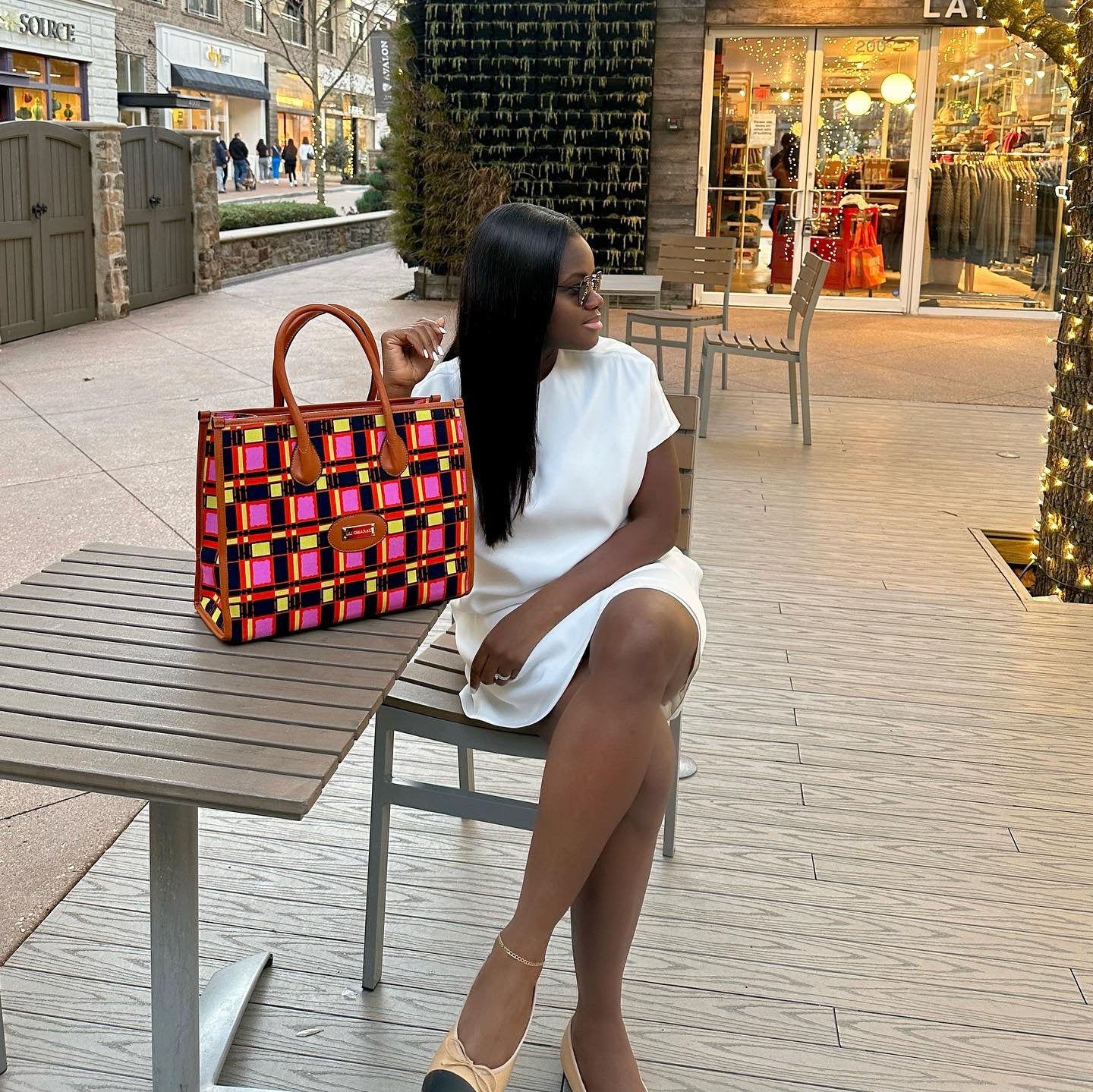 CATABLE HANDBAGS Lili Creation