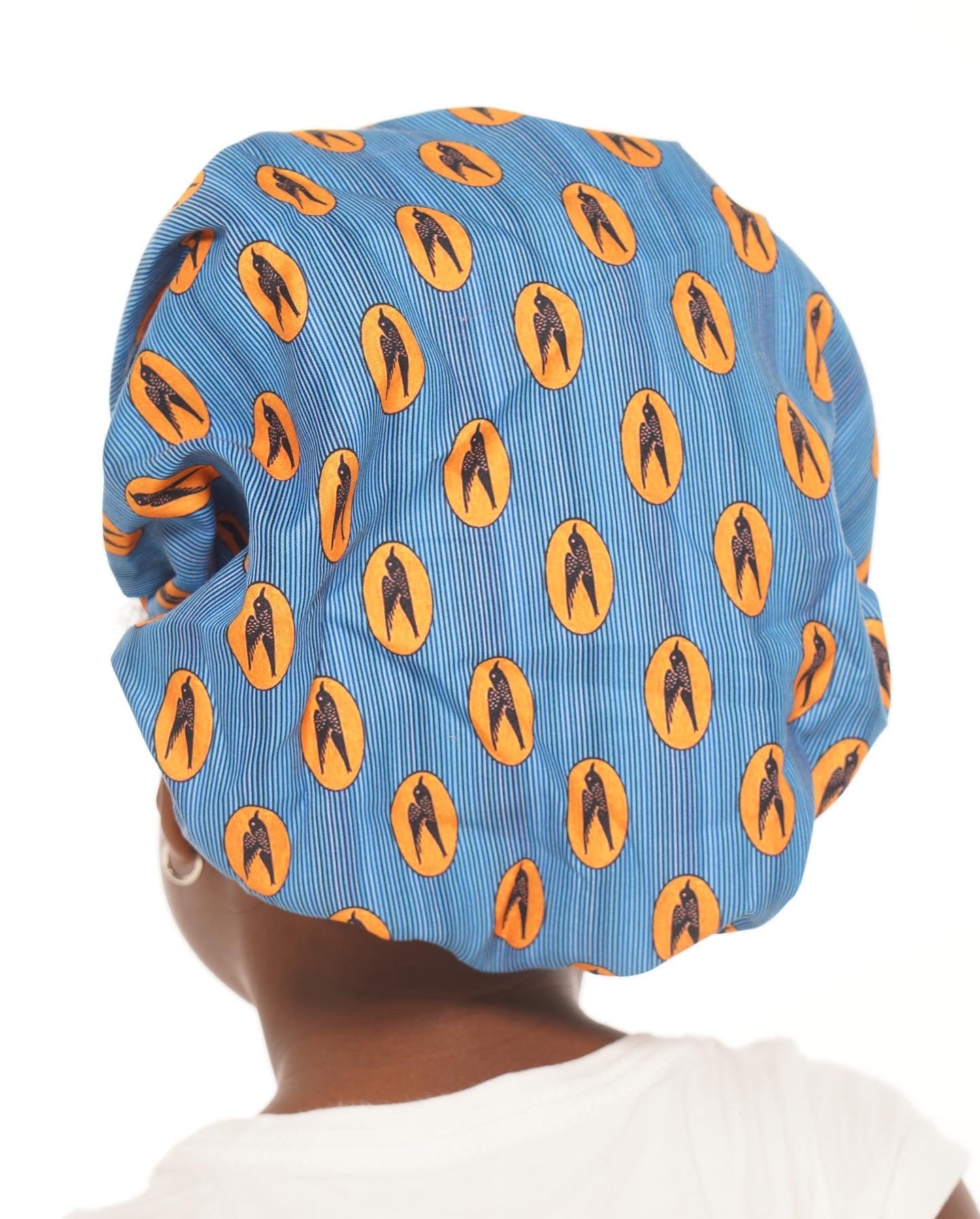 KIDS SATIN BONNETS Lili Creation