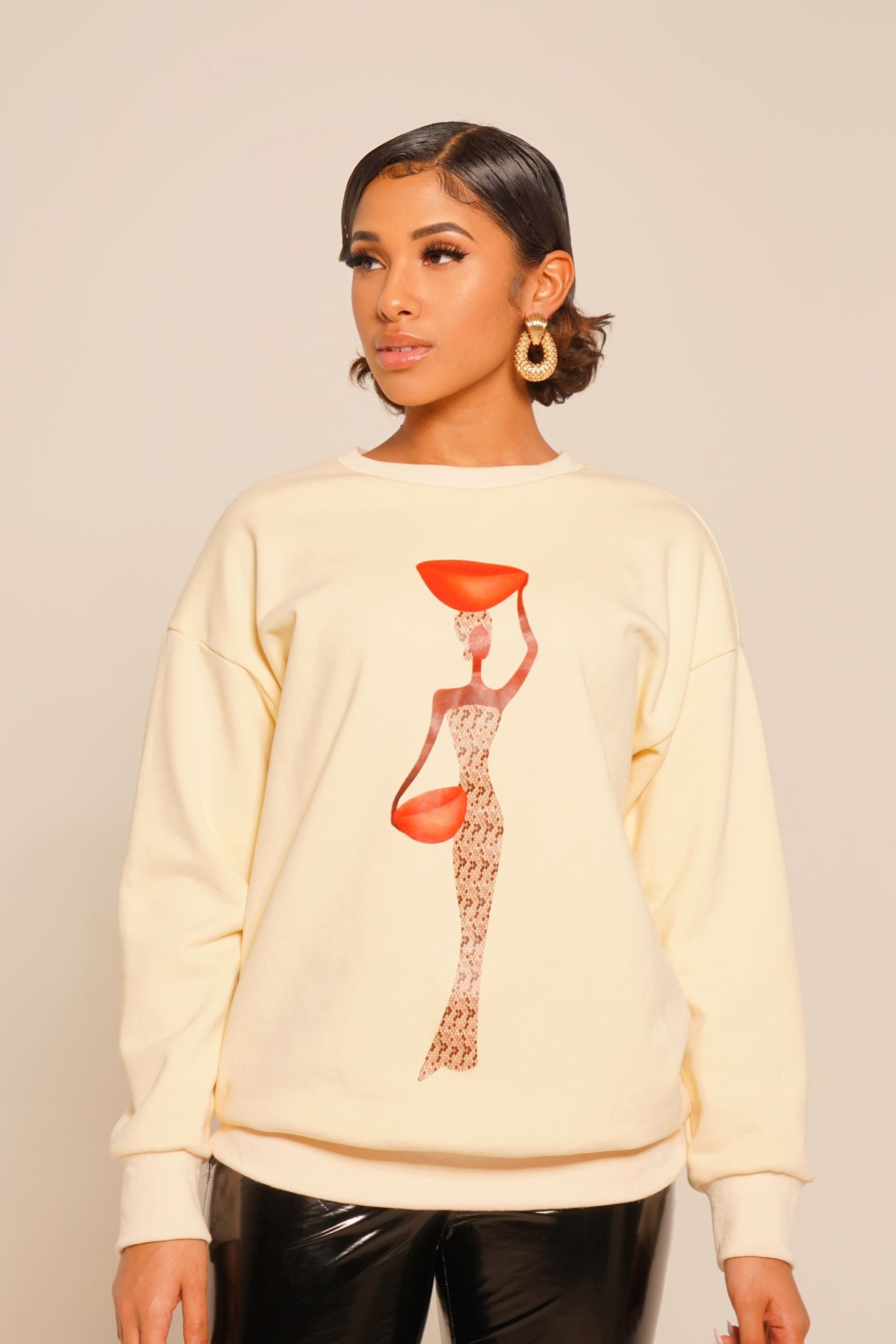 SOFT SWEATER Lili Creation