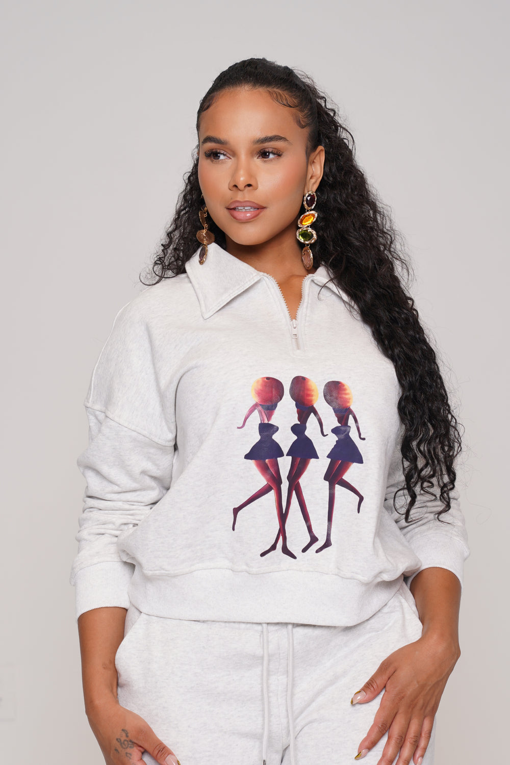 Sweater Lili Creation
