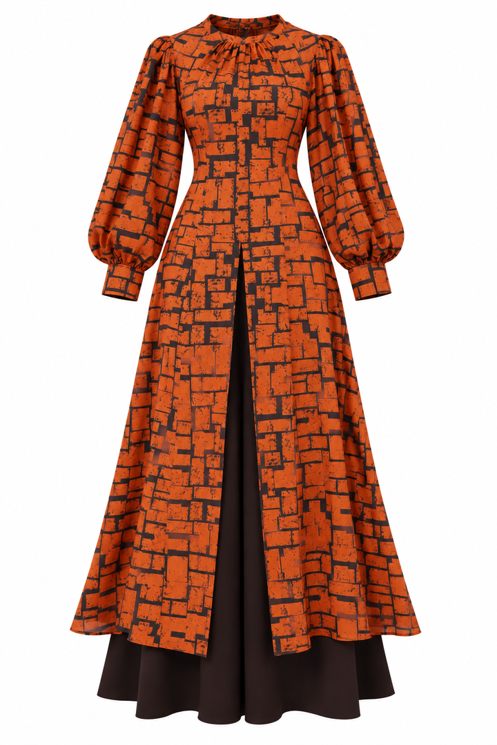 MAXI DRESS Lili Creation