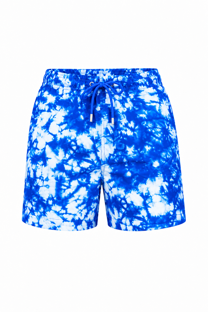 INDIGO MEN SHORT Lili Creation
