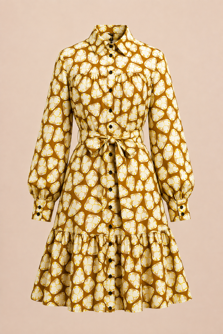 DREAM SHORT DRESS Lili Creation