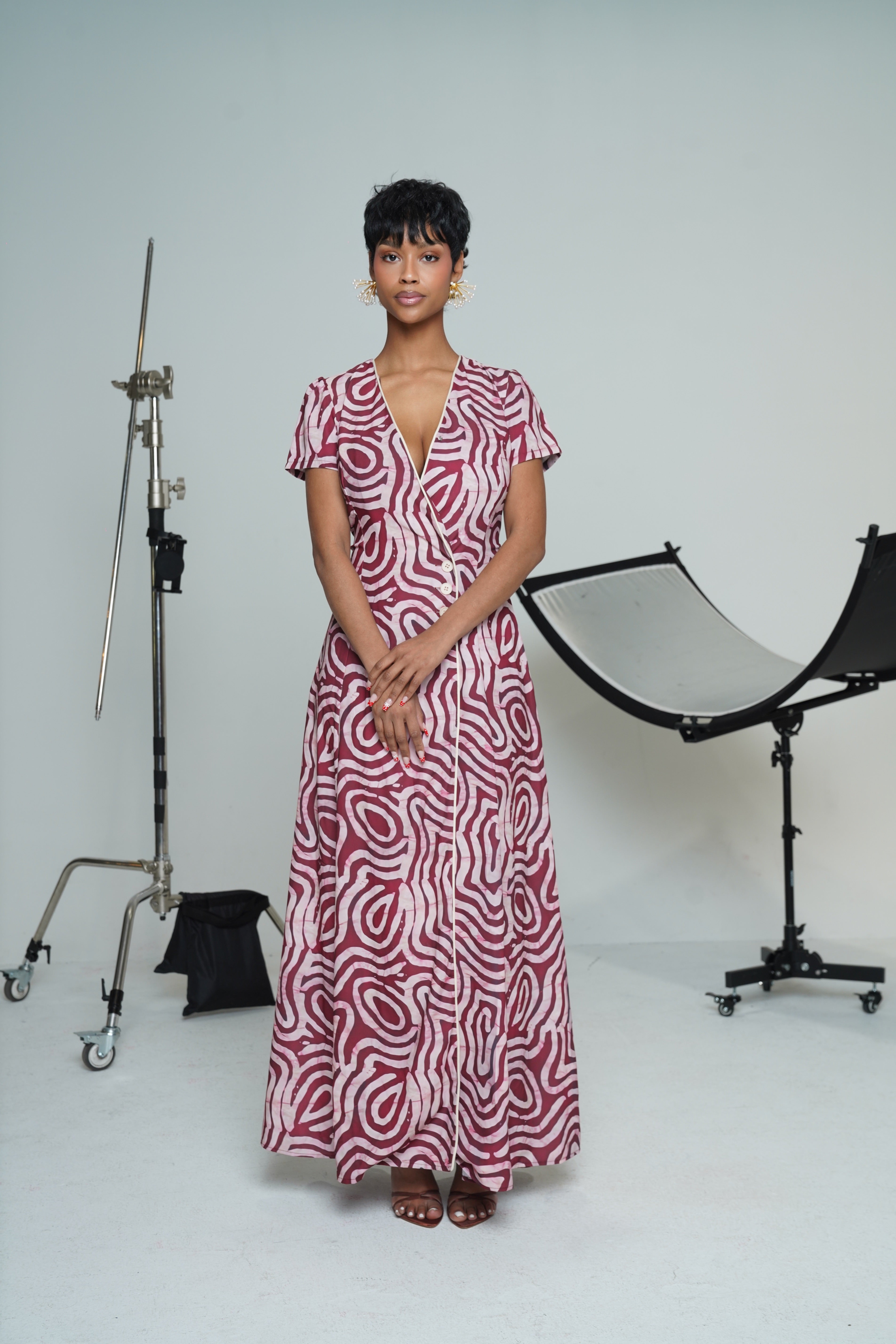 ZENA DRESS Lili Creation