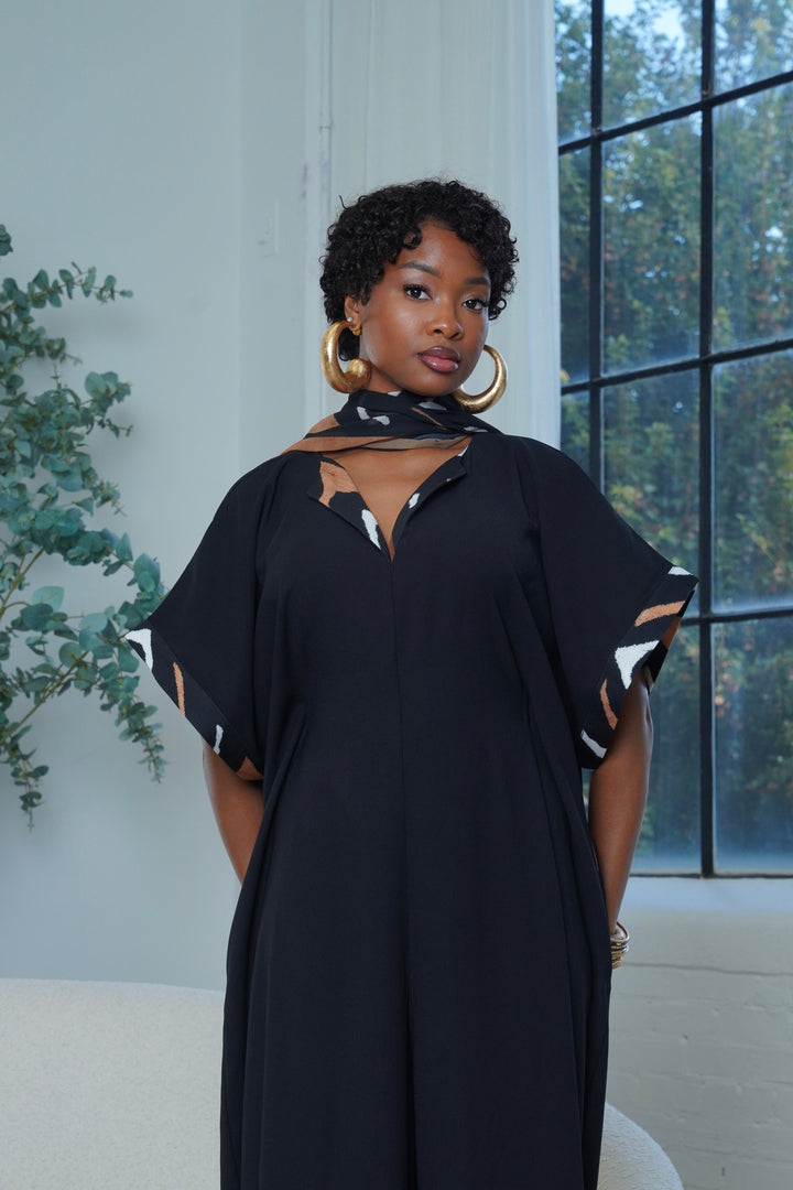 IMANI JUMPSUIT Lili Creation