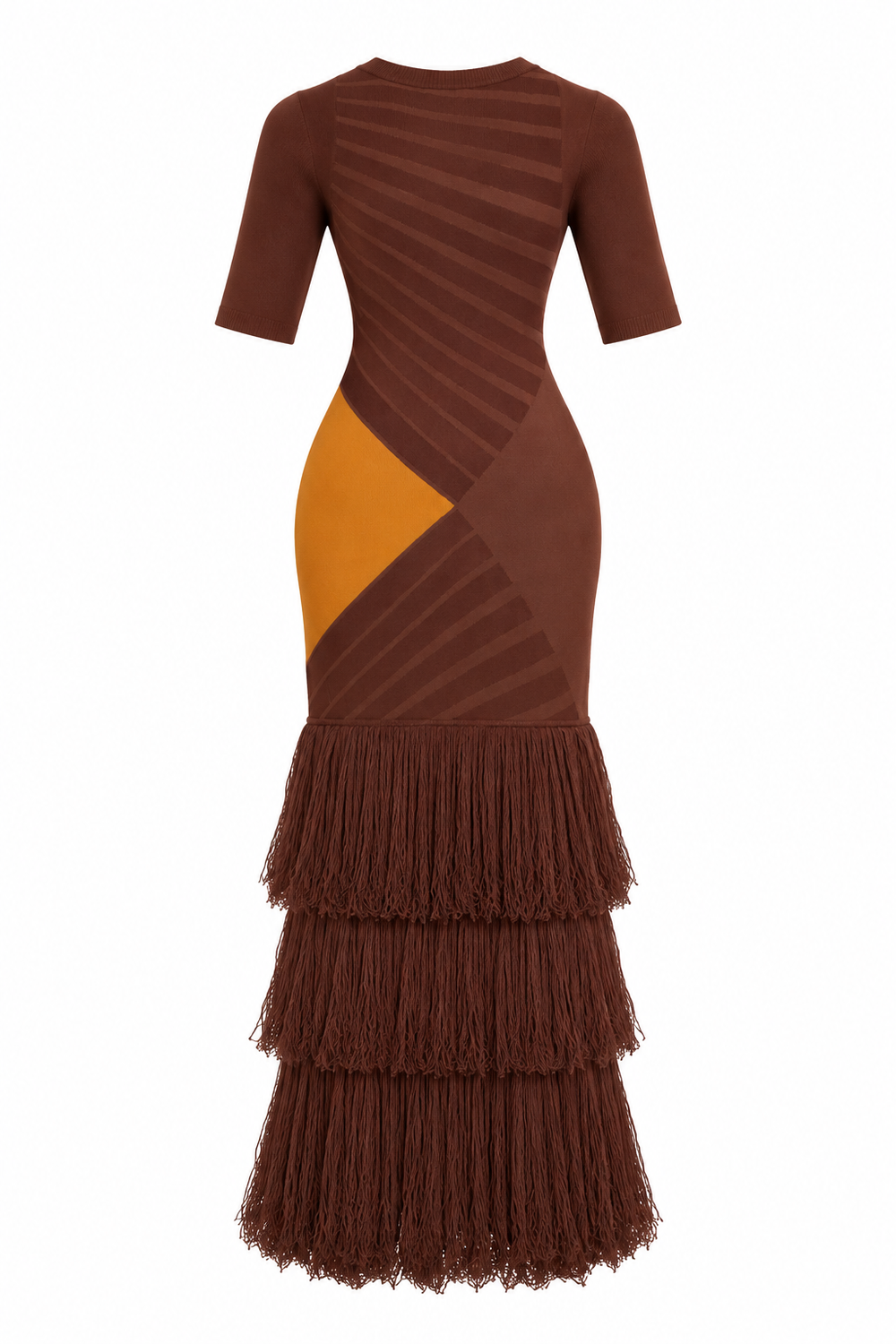 TERRA MAXI KNIT DRESS Lili Creation