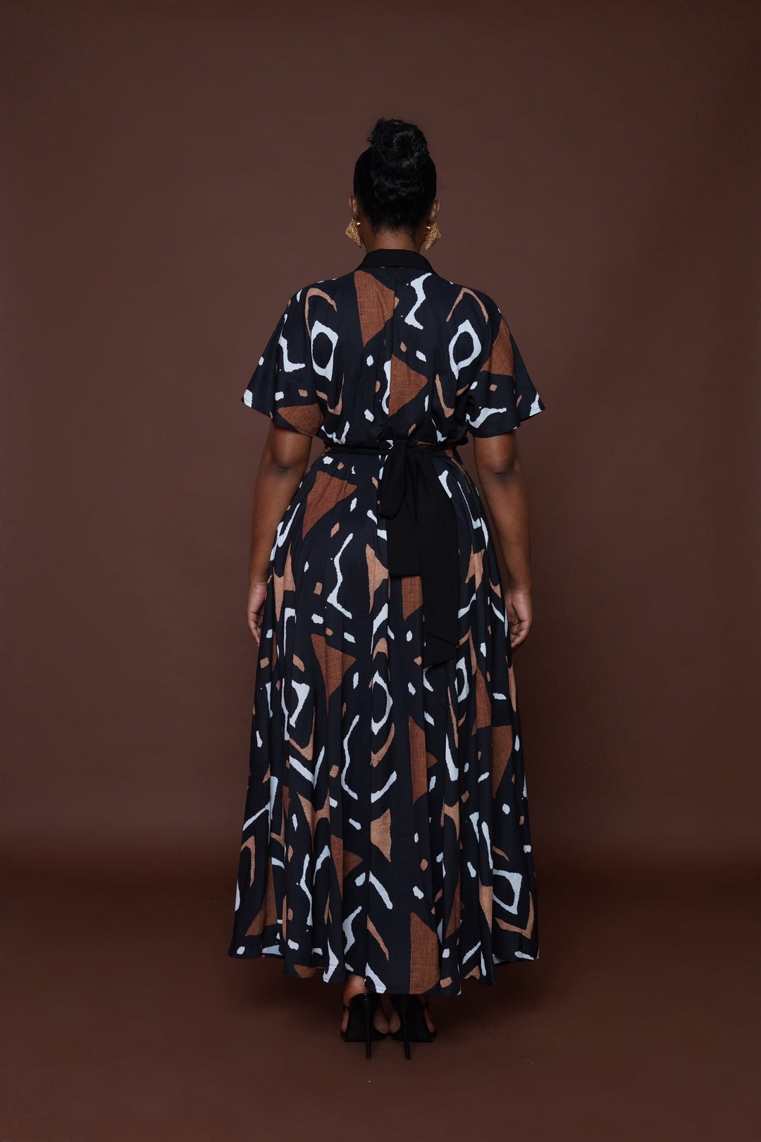 ABENI MAXI DRESS Lili Creation
