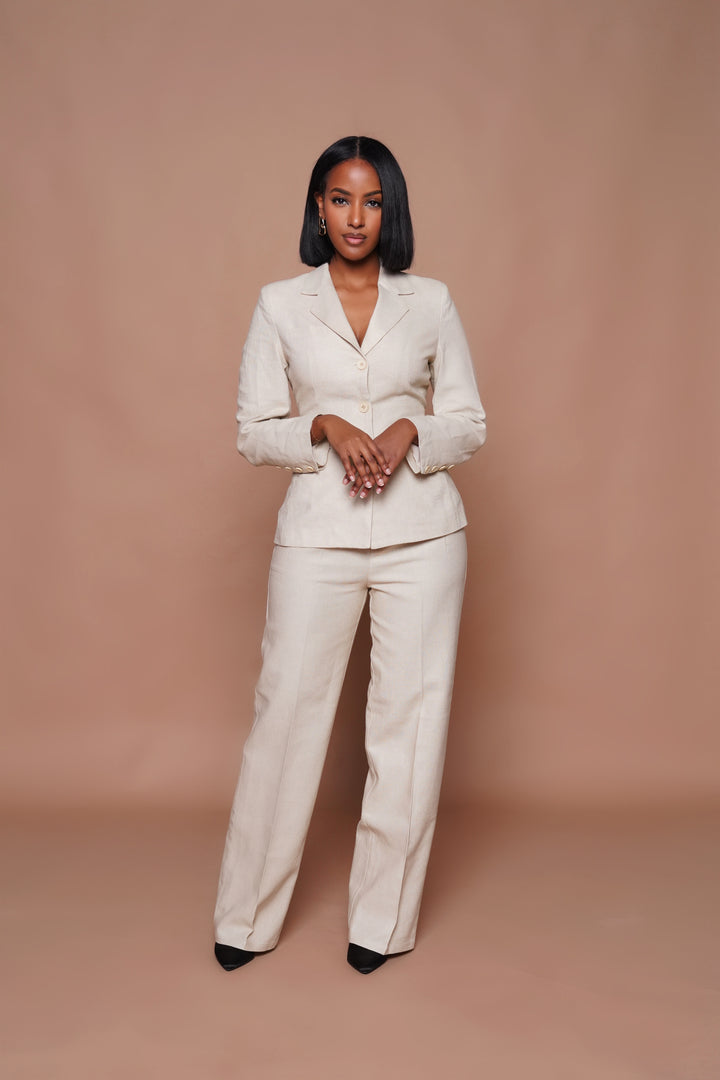 CLASSY LINEN SET Lili Creation