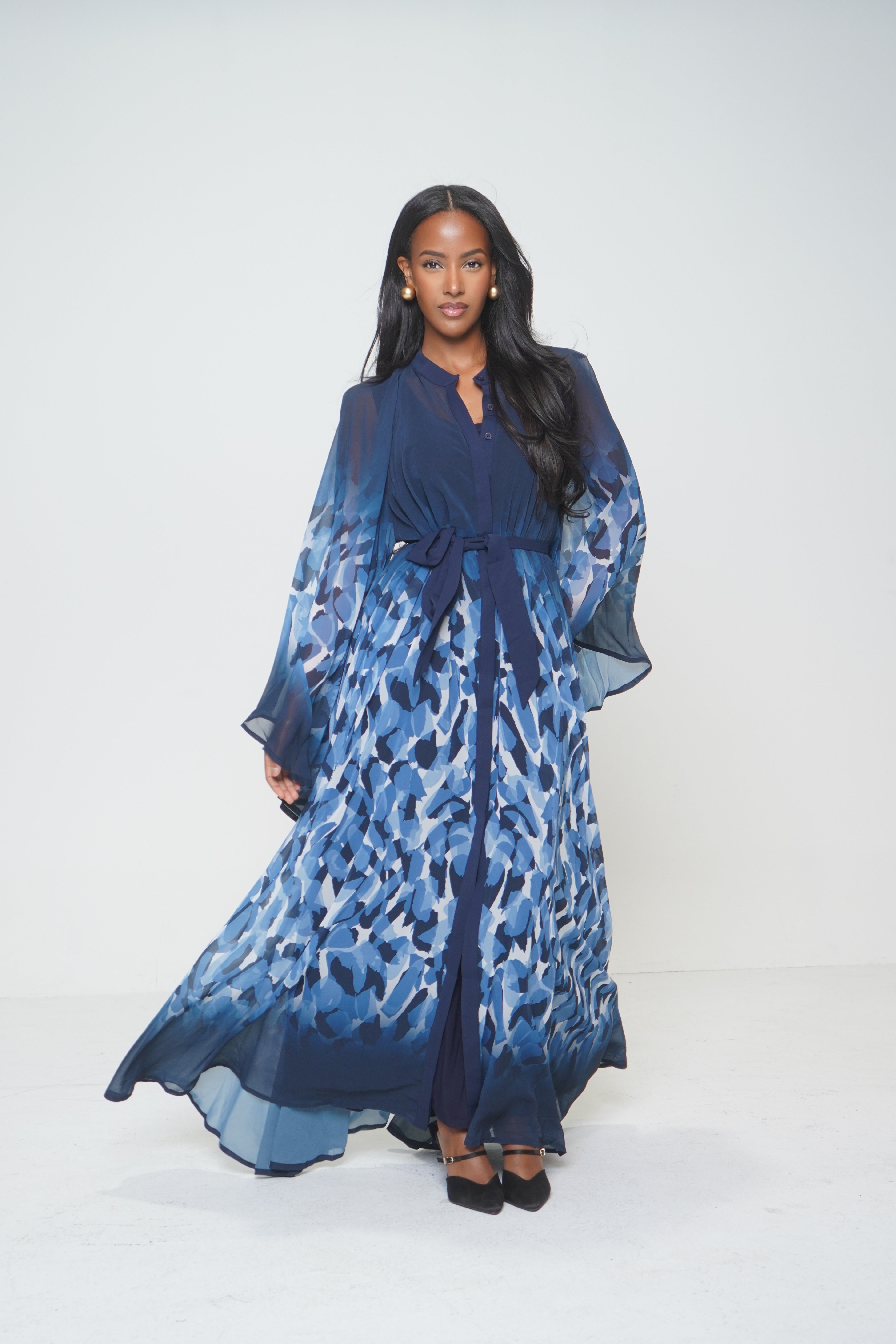 SAFIYA MAXI DRESS Lili Creation