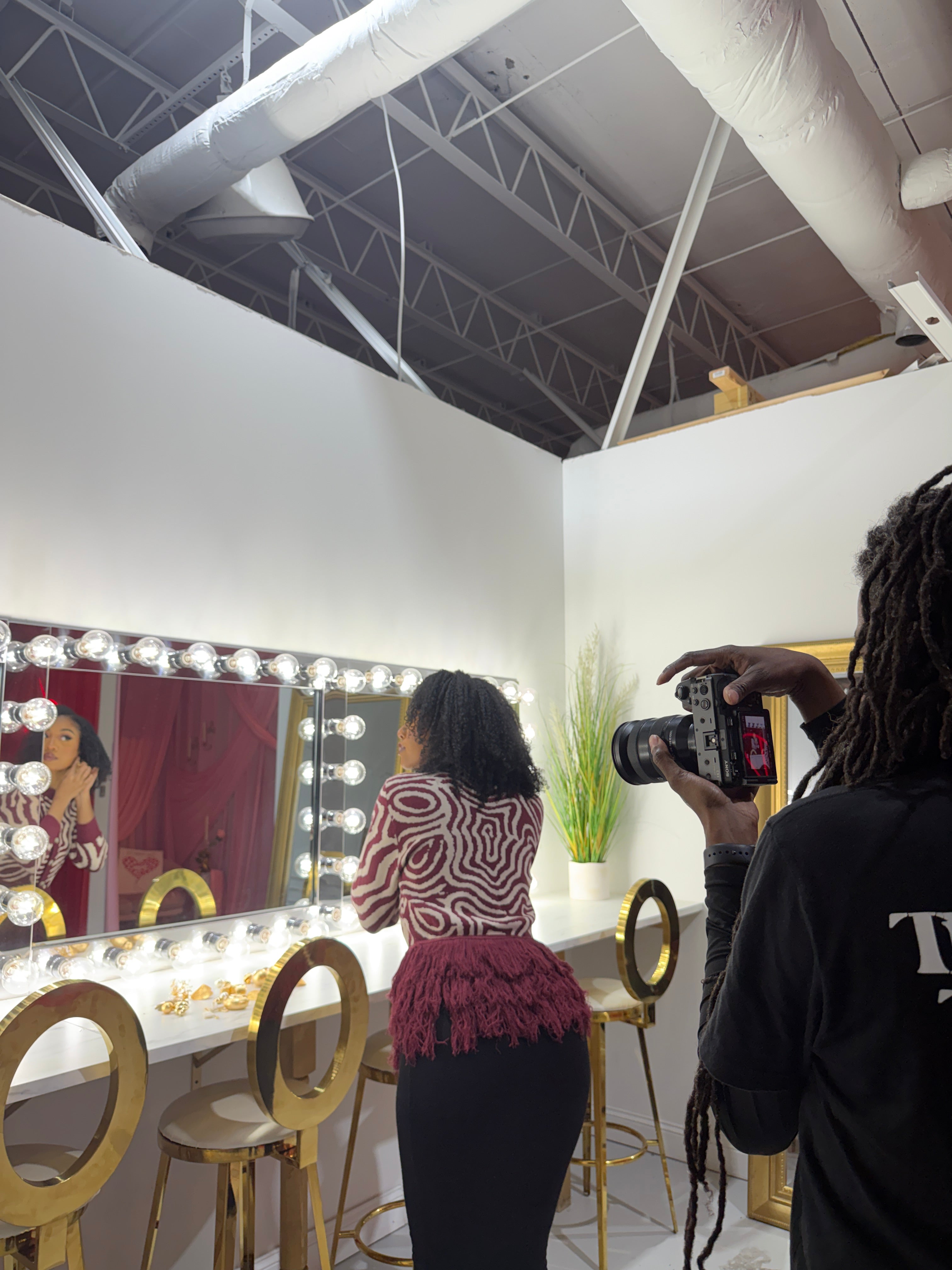 LOVA FRINGE KNIT TOP Lili Creation