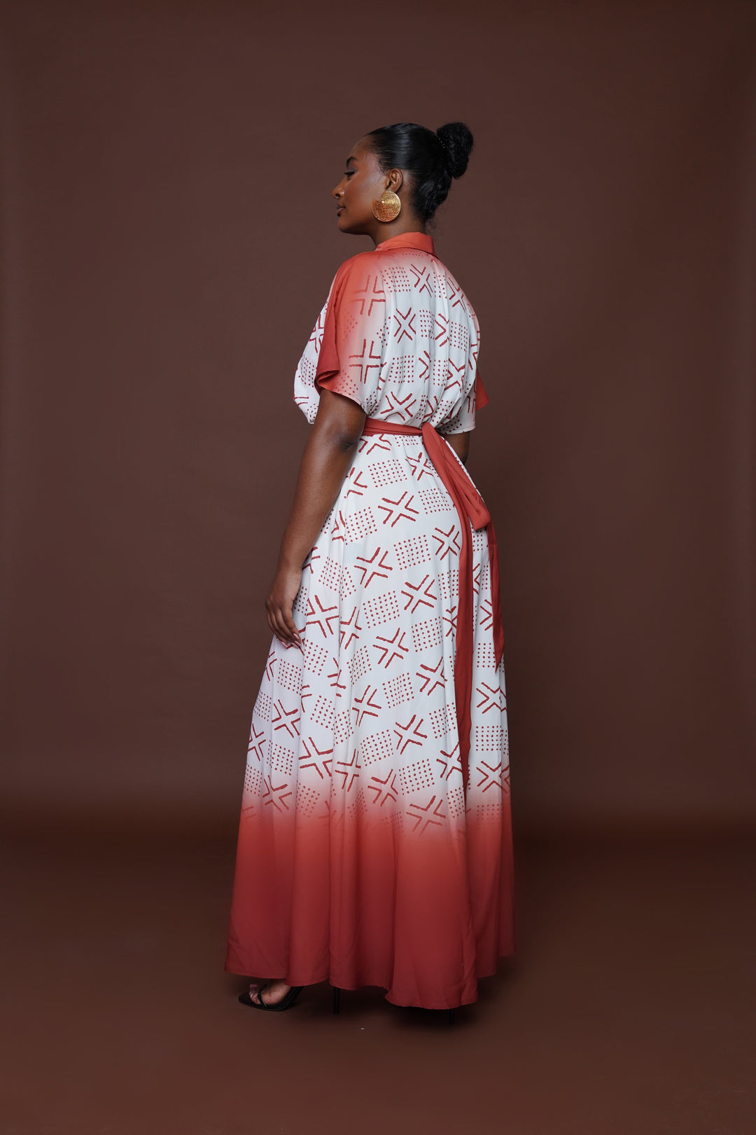 ABENI MAXI DRESS Lili Creation