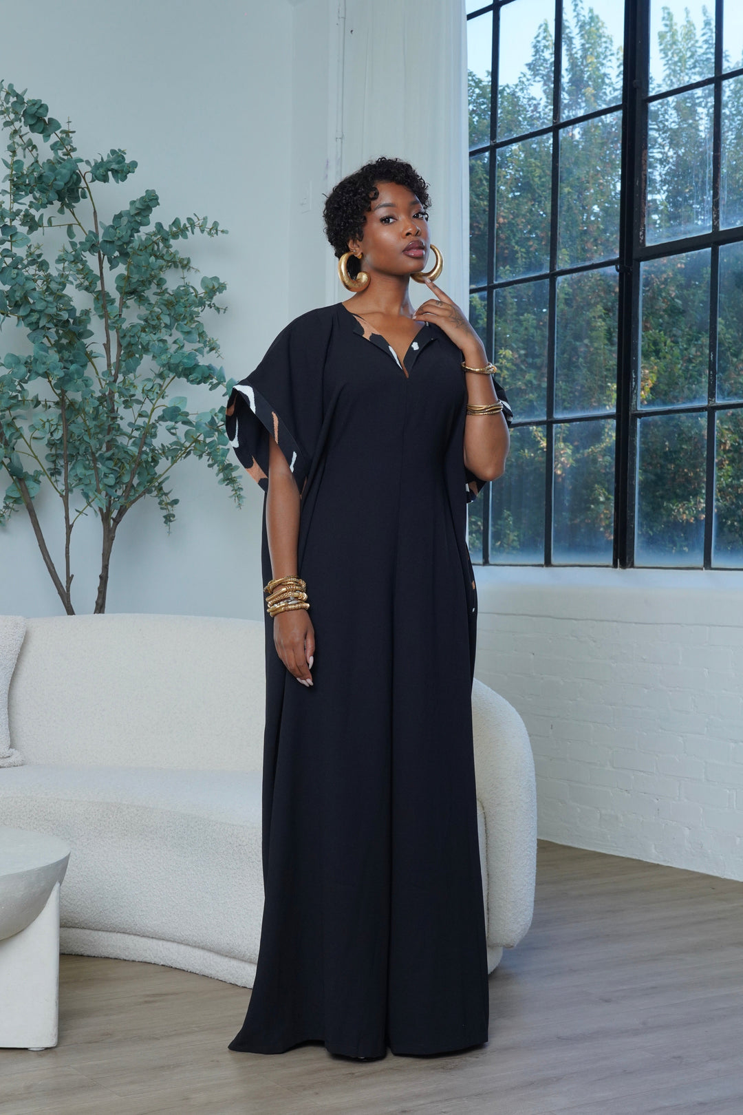 IMANI JUMPSUIT Lili Creation