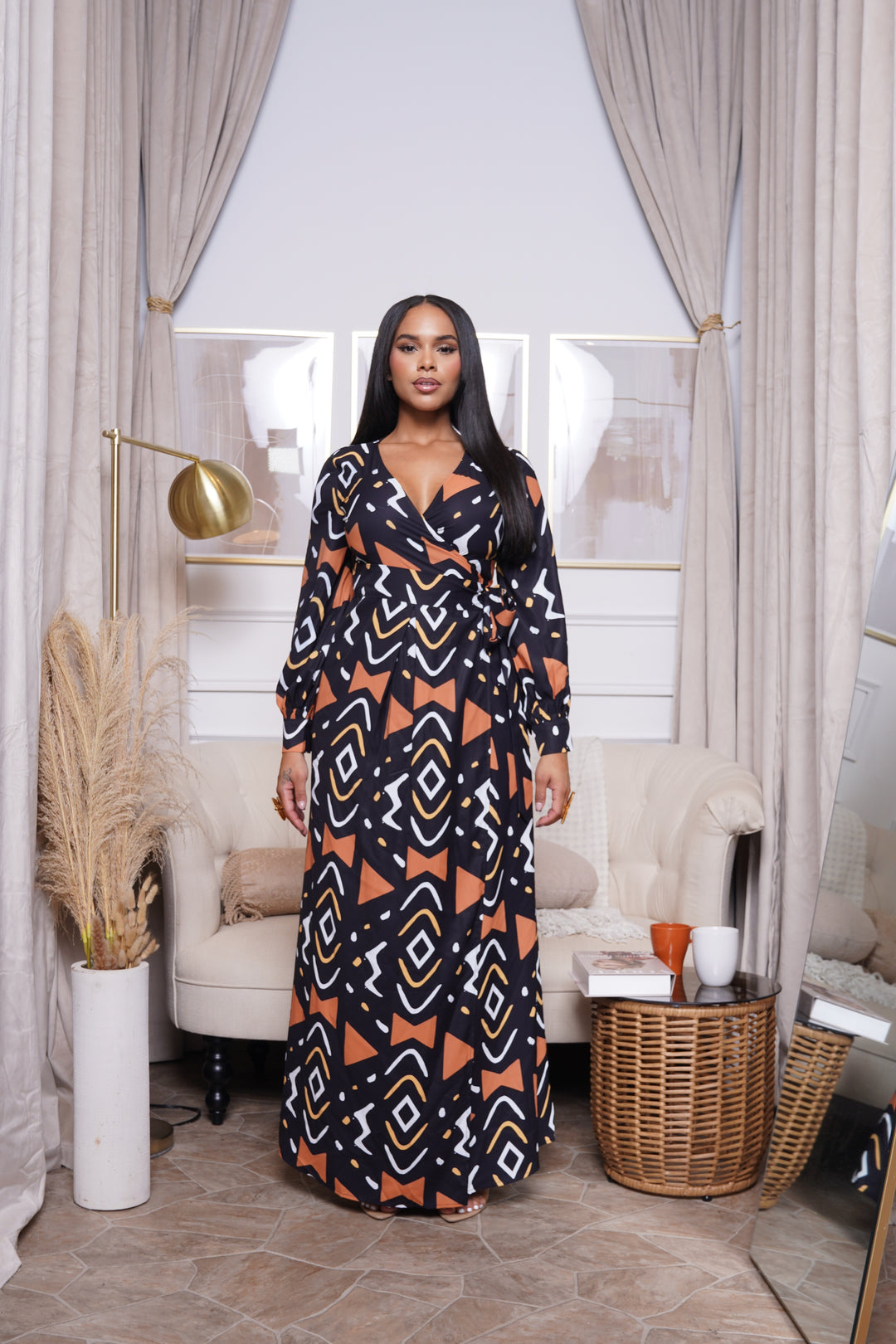 MAXI DRESS Lili Creation