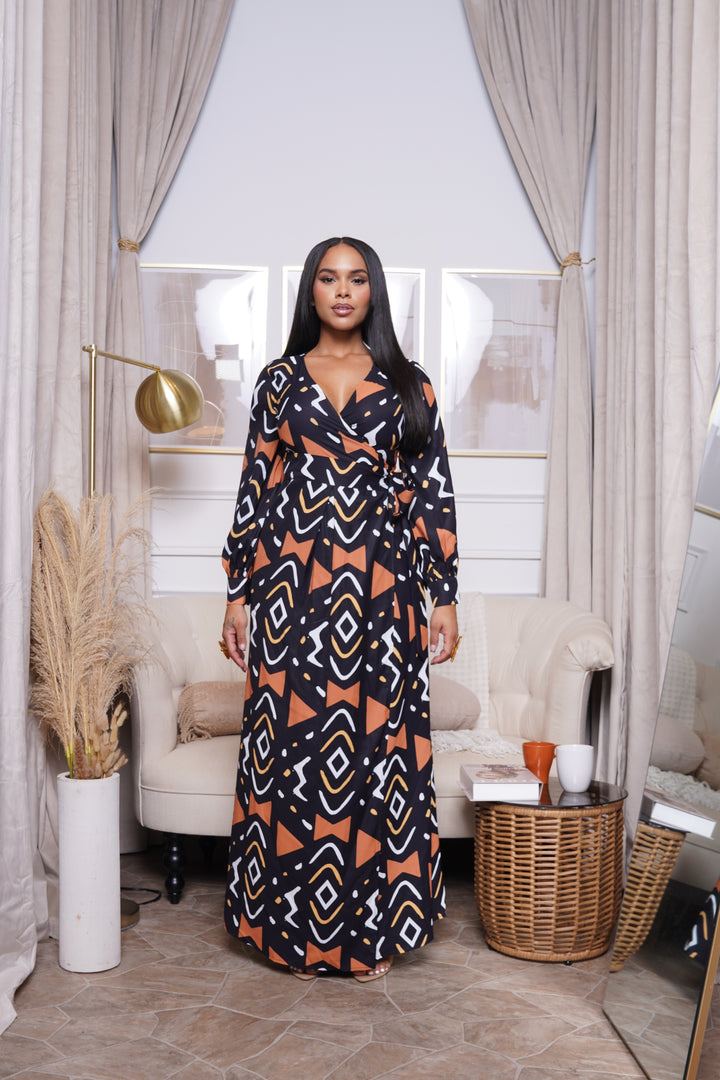 MAXI DRESS Lili Creation