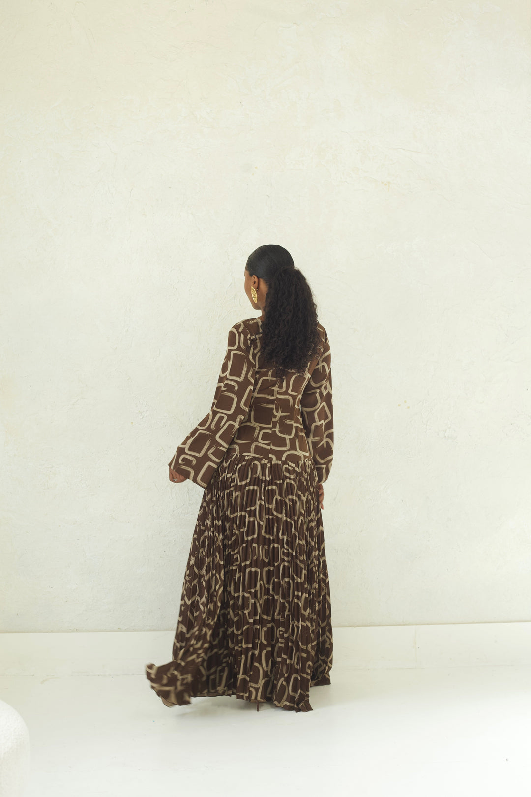 THE CABO SUNSET MAXI DRESS Lili Creation