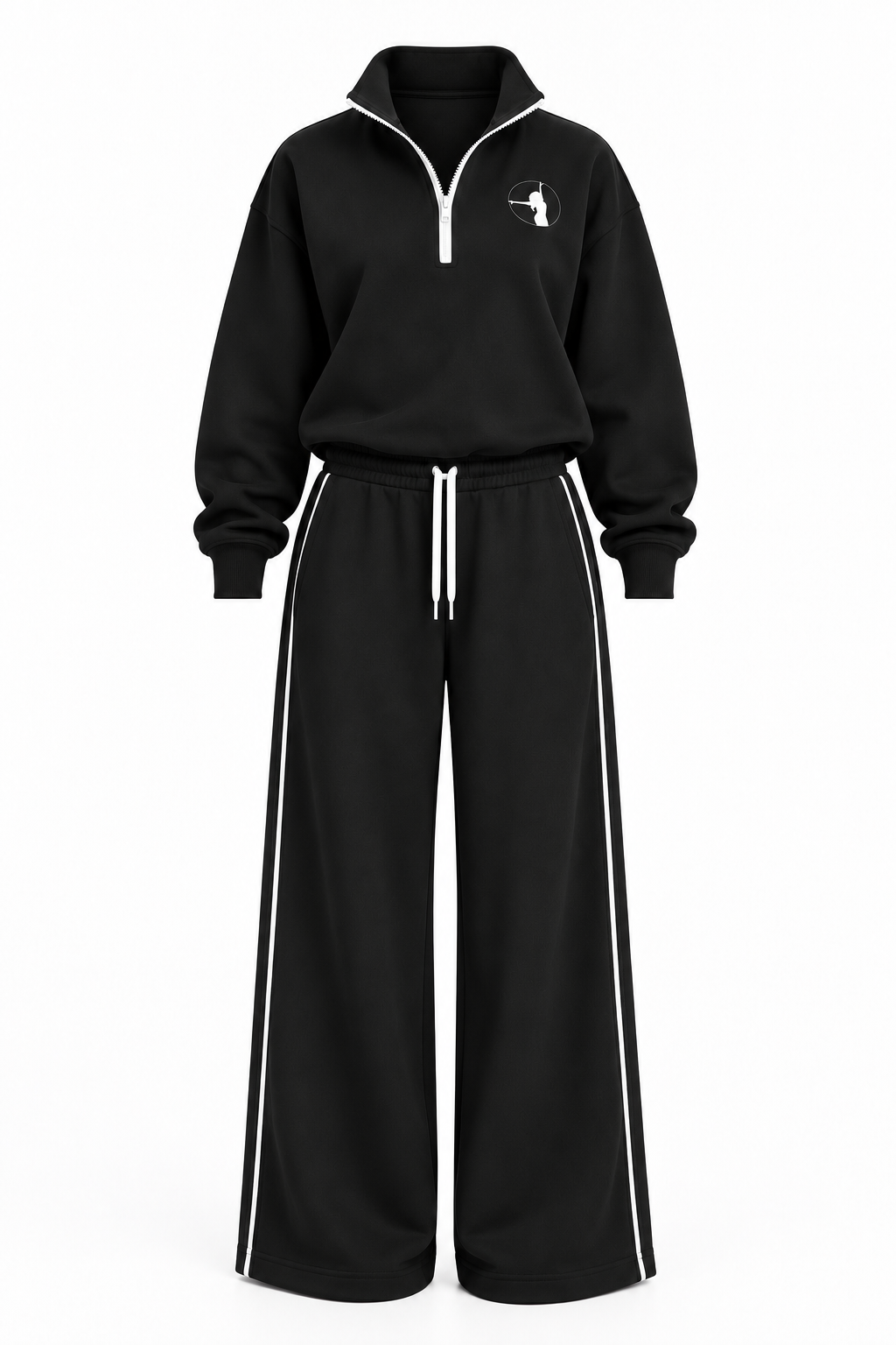 COMFORT SET BLACK Lili Creation