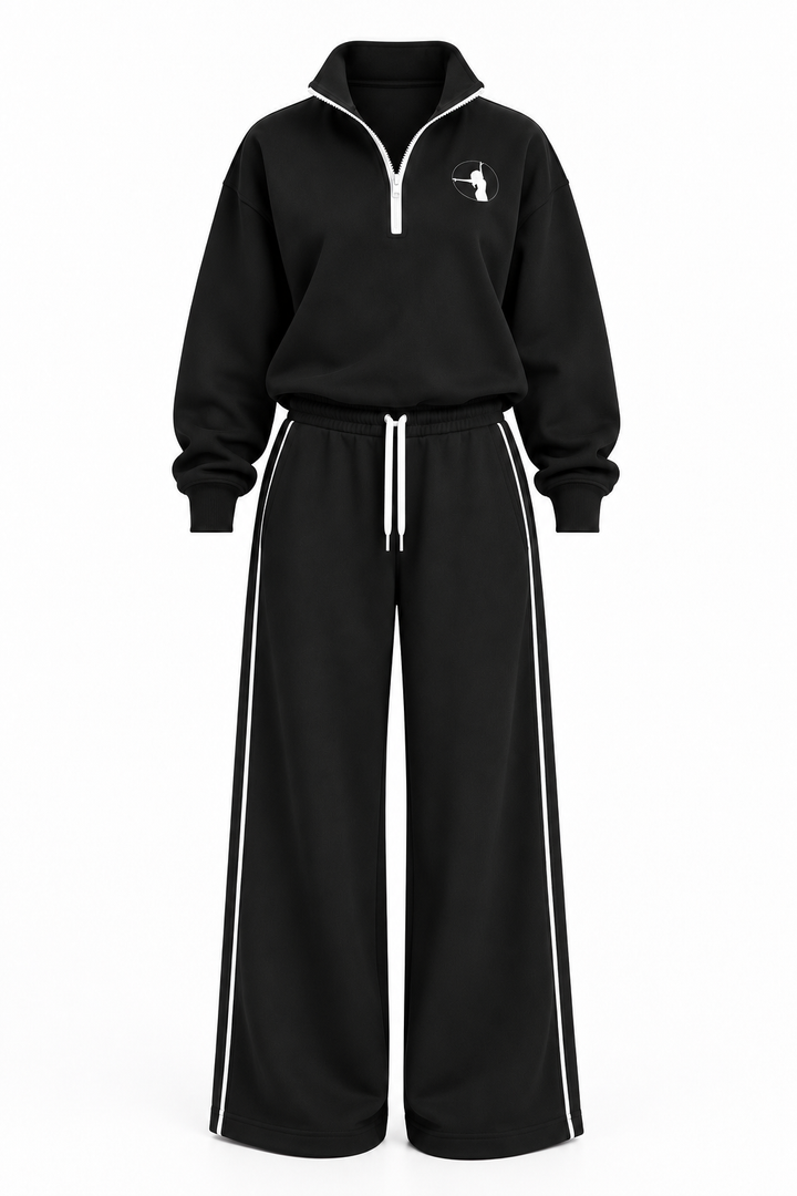 COMFORT SET BLACK Lili Creation